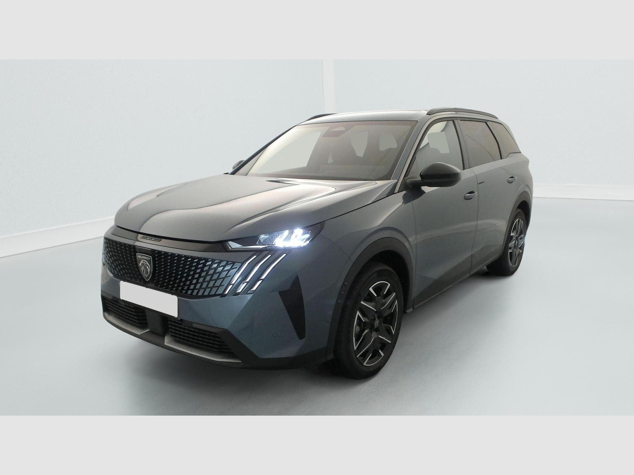 Peugeot 5008 HYBRID 145 CH E-DCS6 ALLURE (2026) - Foto 3