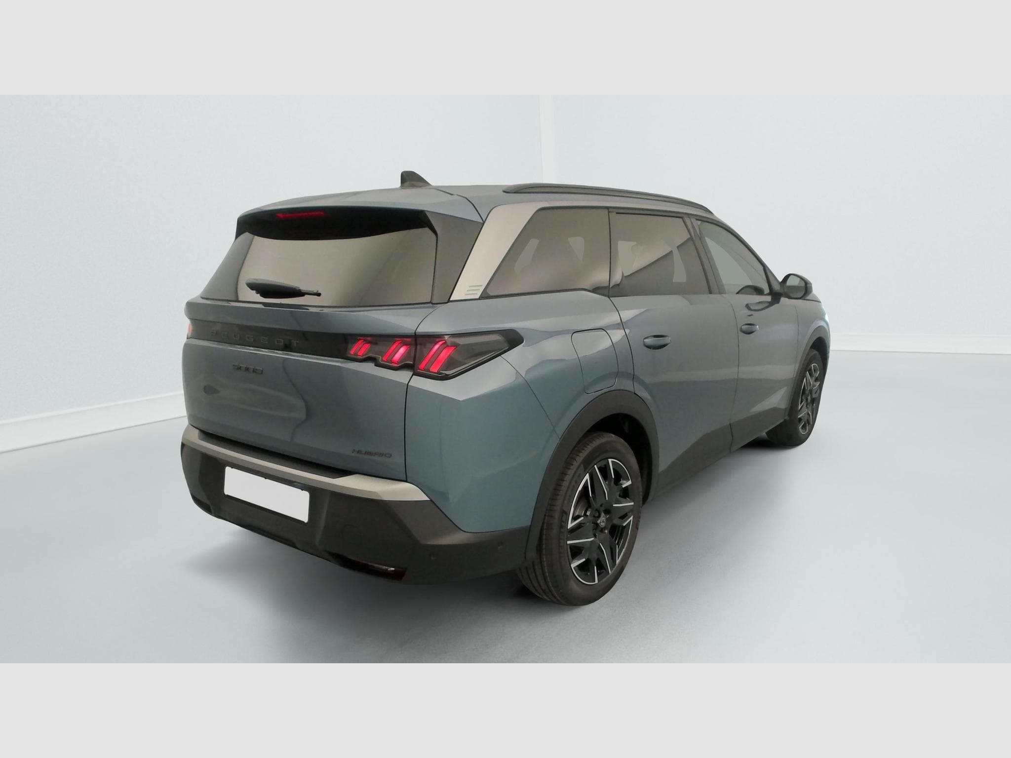 Peugeot 5008 HYBRID 145 CH E-DCS6 ALLURE (2026) - Foto 7
