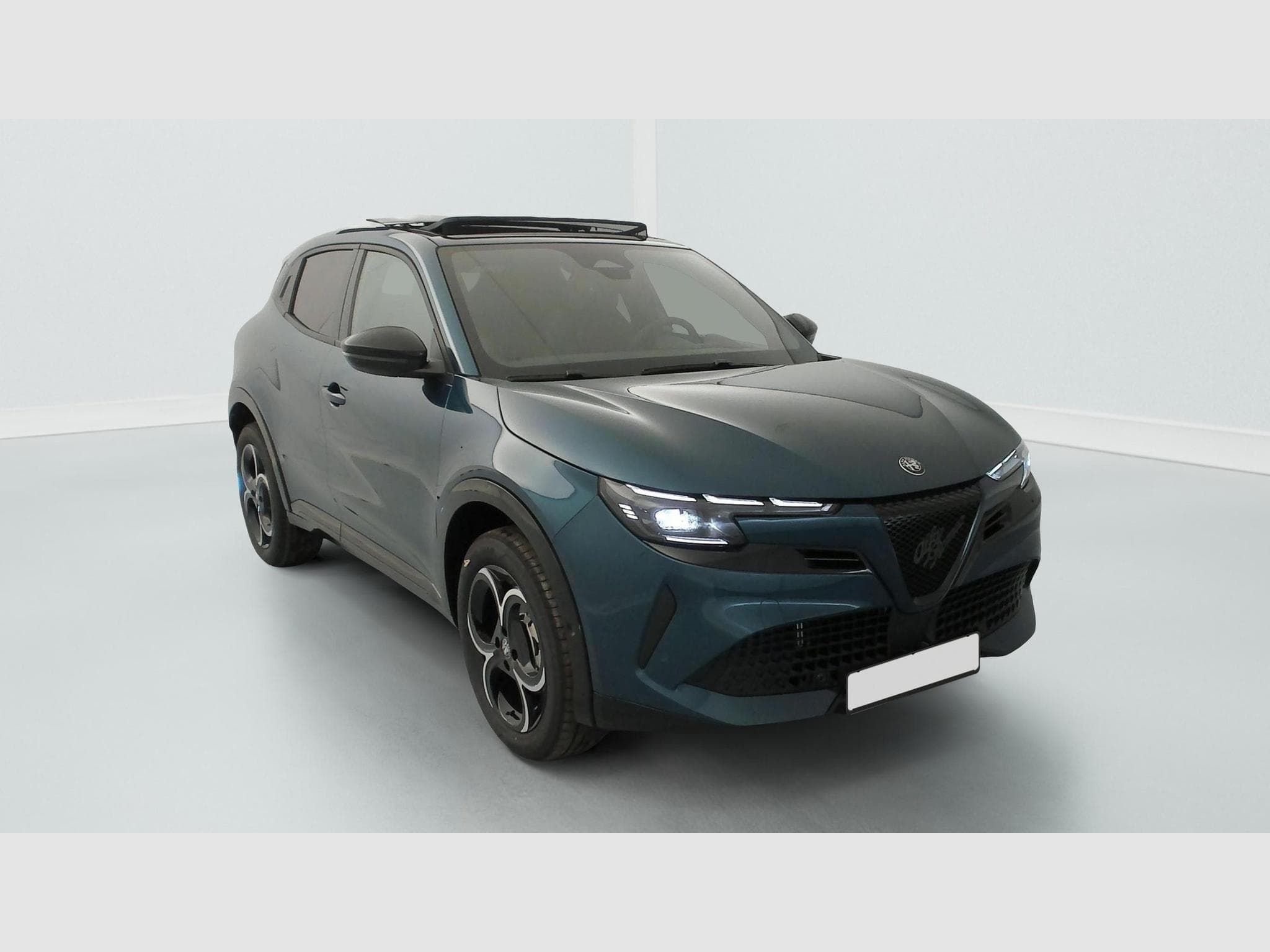 Alfa-Romeo Junior 1.2 Ibrida 145 ch e-DCT6 Q4 Ti (2026) - Foto 1