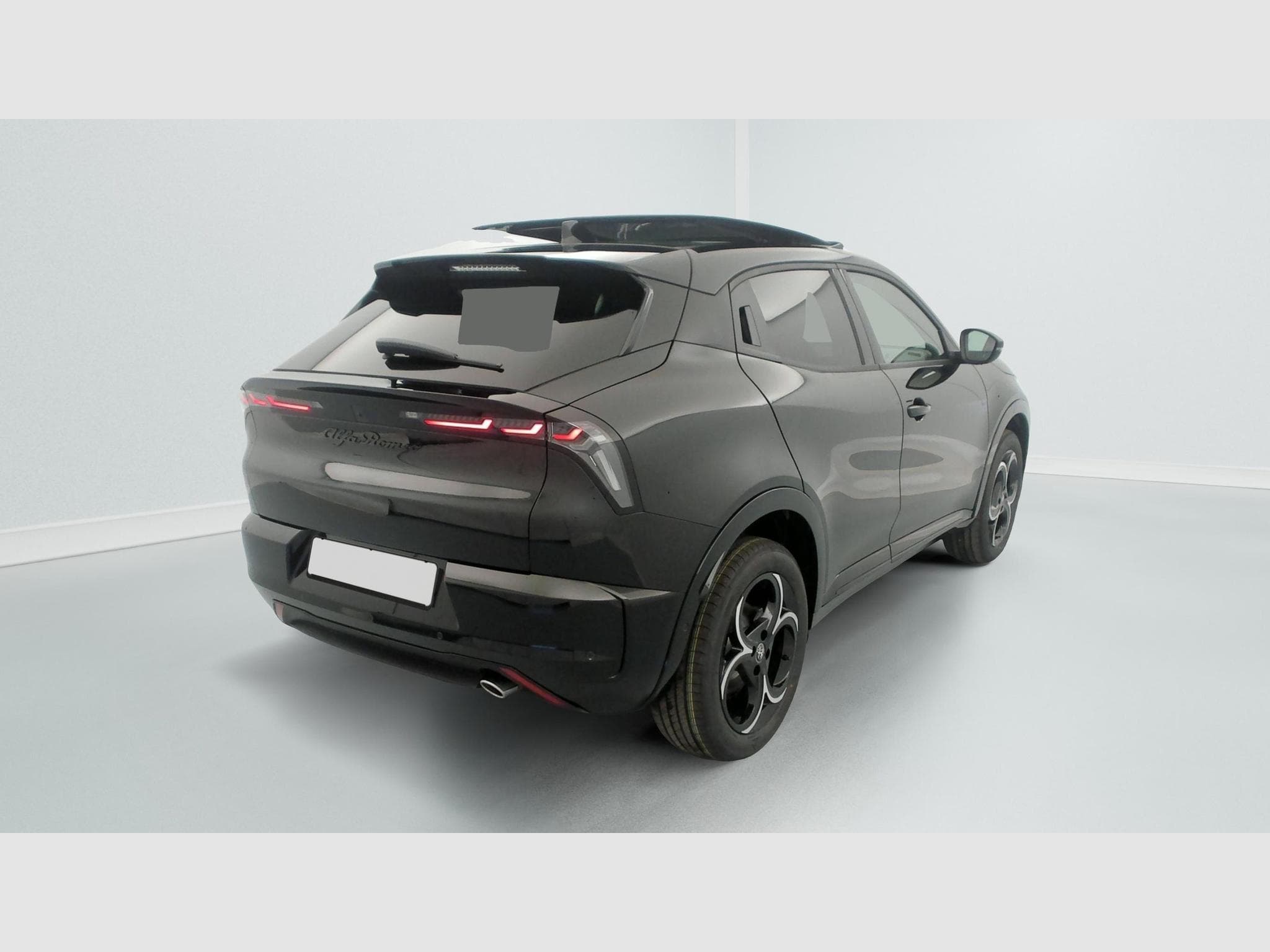 Alfa-Romeo Junior 1.2 Ibrida 145 ch e-DCT6 Q4 Ti (2026) - Foto 7