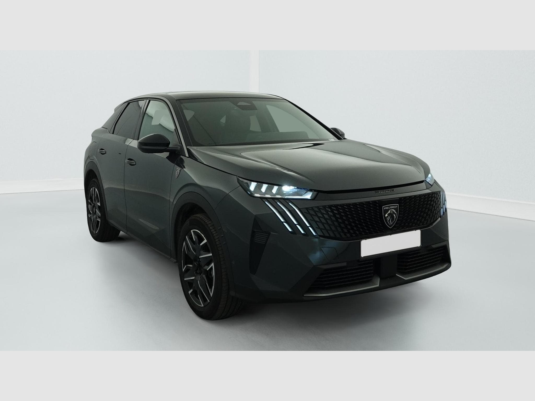 Peugeot 3008 Hybrid 145 e-DCS6 GT (2025) - Foto 1