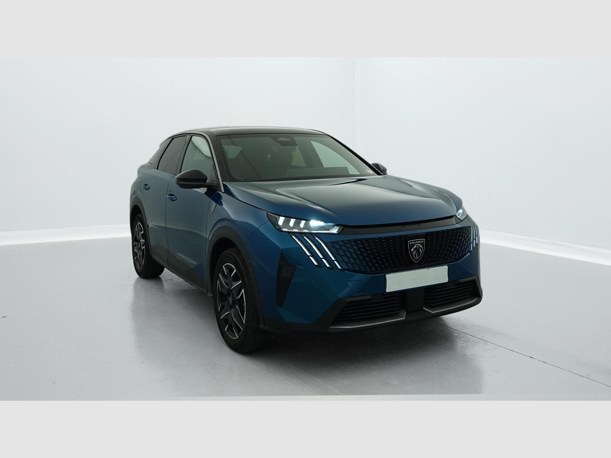 Peugeot 3008 Hybrid 145 e-DCS6 GT (2025) - Foto 1