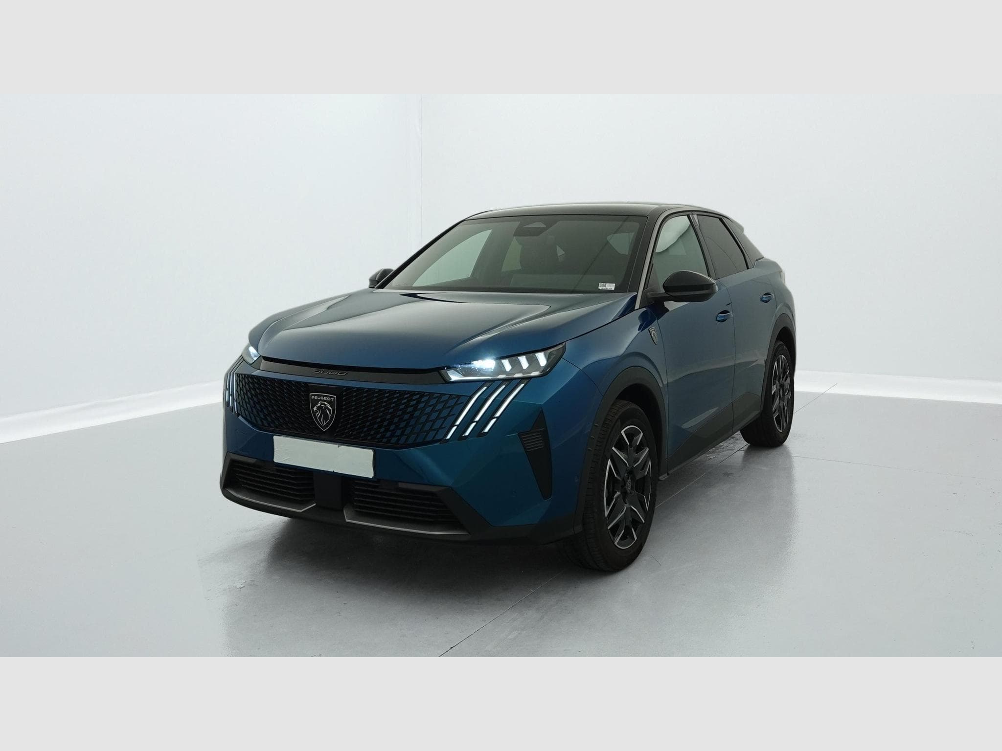 Peugeot 3008 Hybrid 145 e-DCS6 GT (2025) - Foto 3