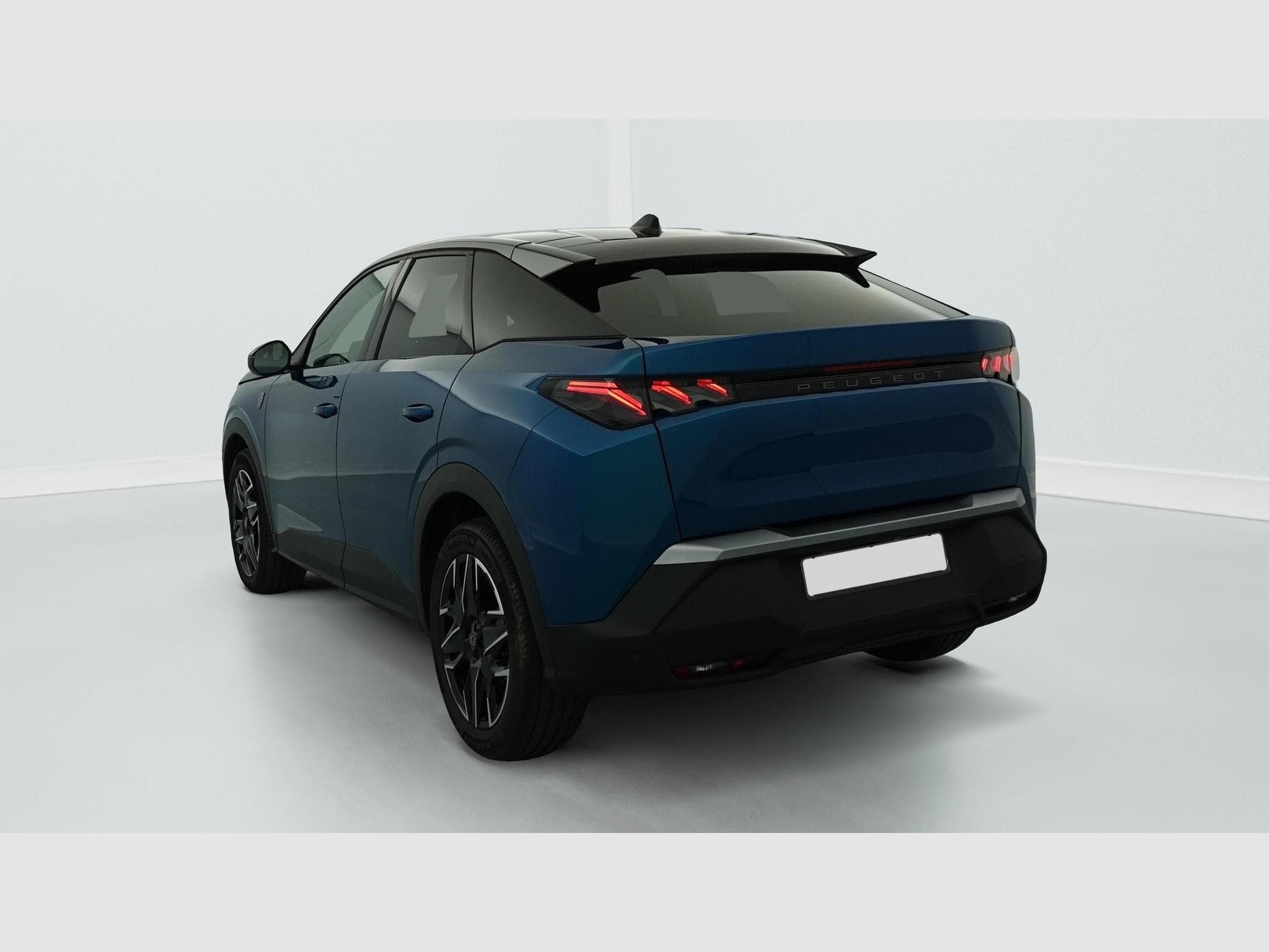 Peugeot 3008 Hybrid 145 e-DCS6 GT (2025) - Foto 5