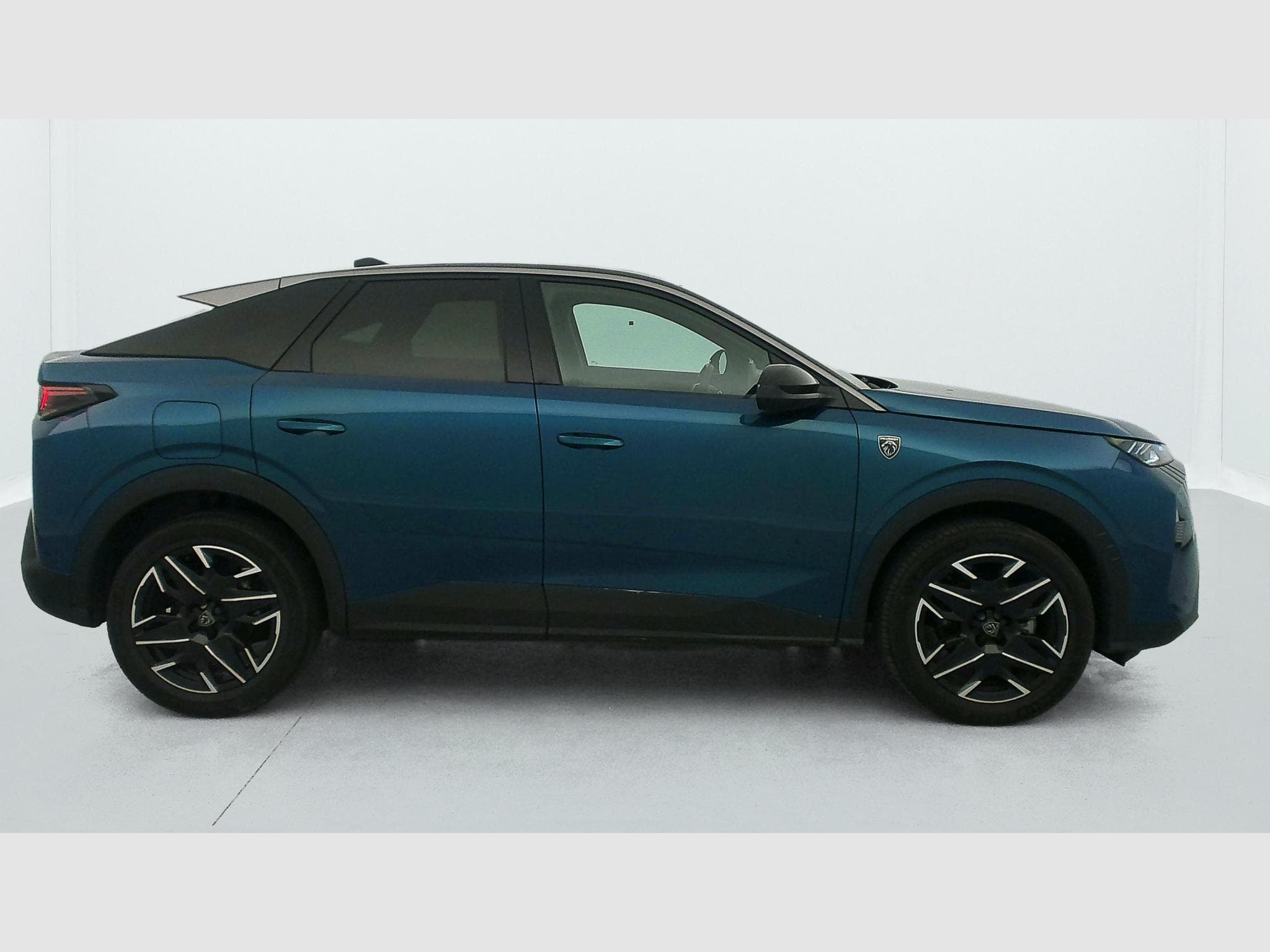 Peugeot 3008 Hybrid 145 e-DCS6 GT (2025) - Foto 8