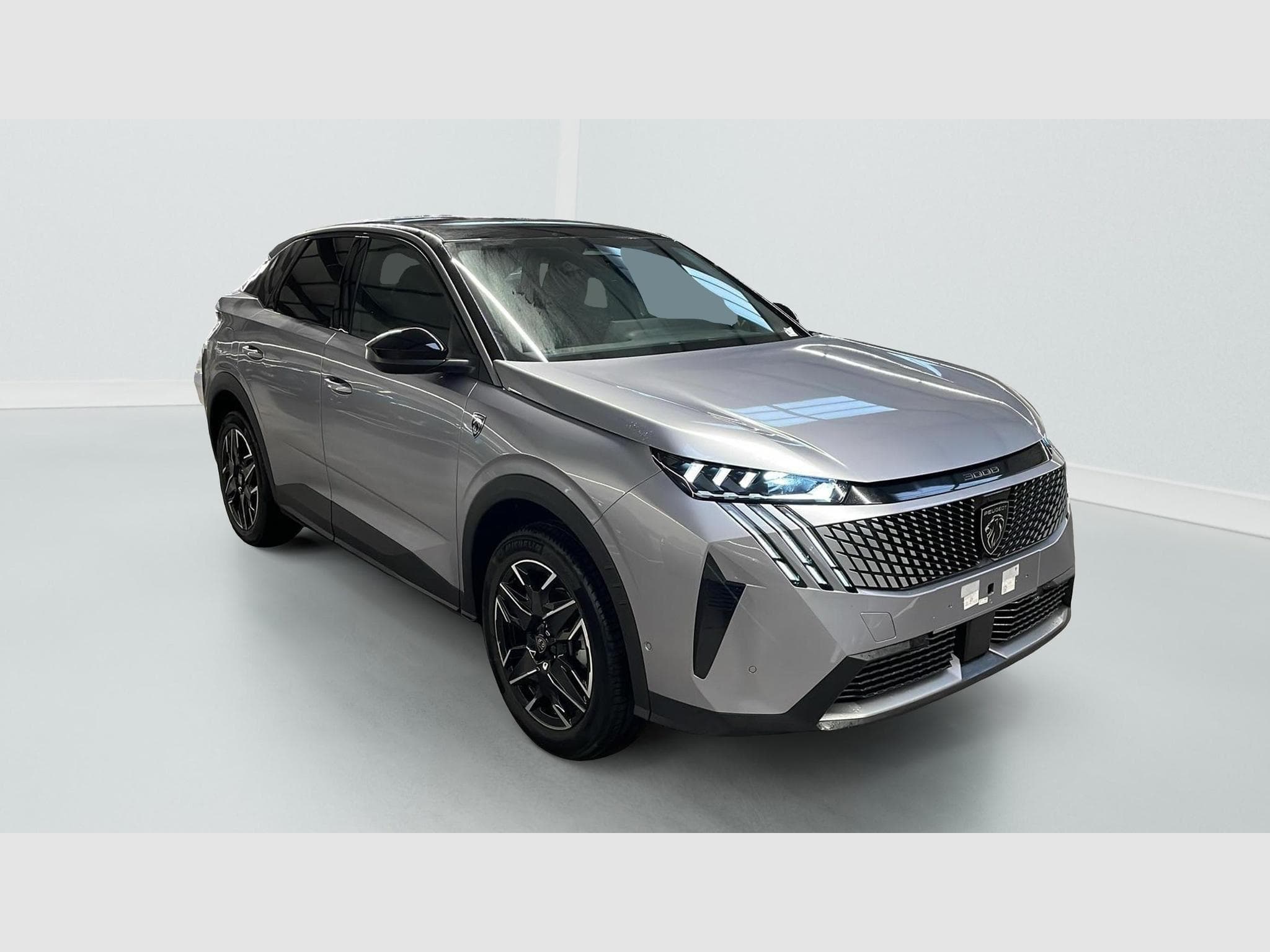 Peugeot 3008 Hybrid 145 e-DCS6 GT (2025) - Photo 1