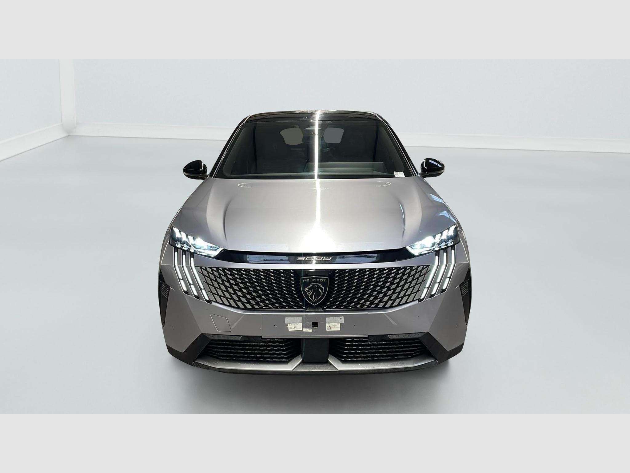 Peugeot 3008 Hybrid 145 e-DCS6 GT (2025) - Photo 2