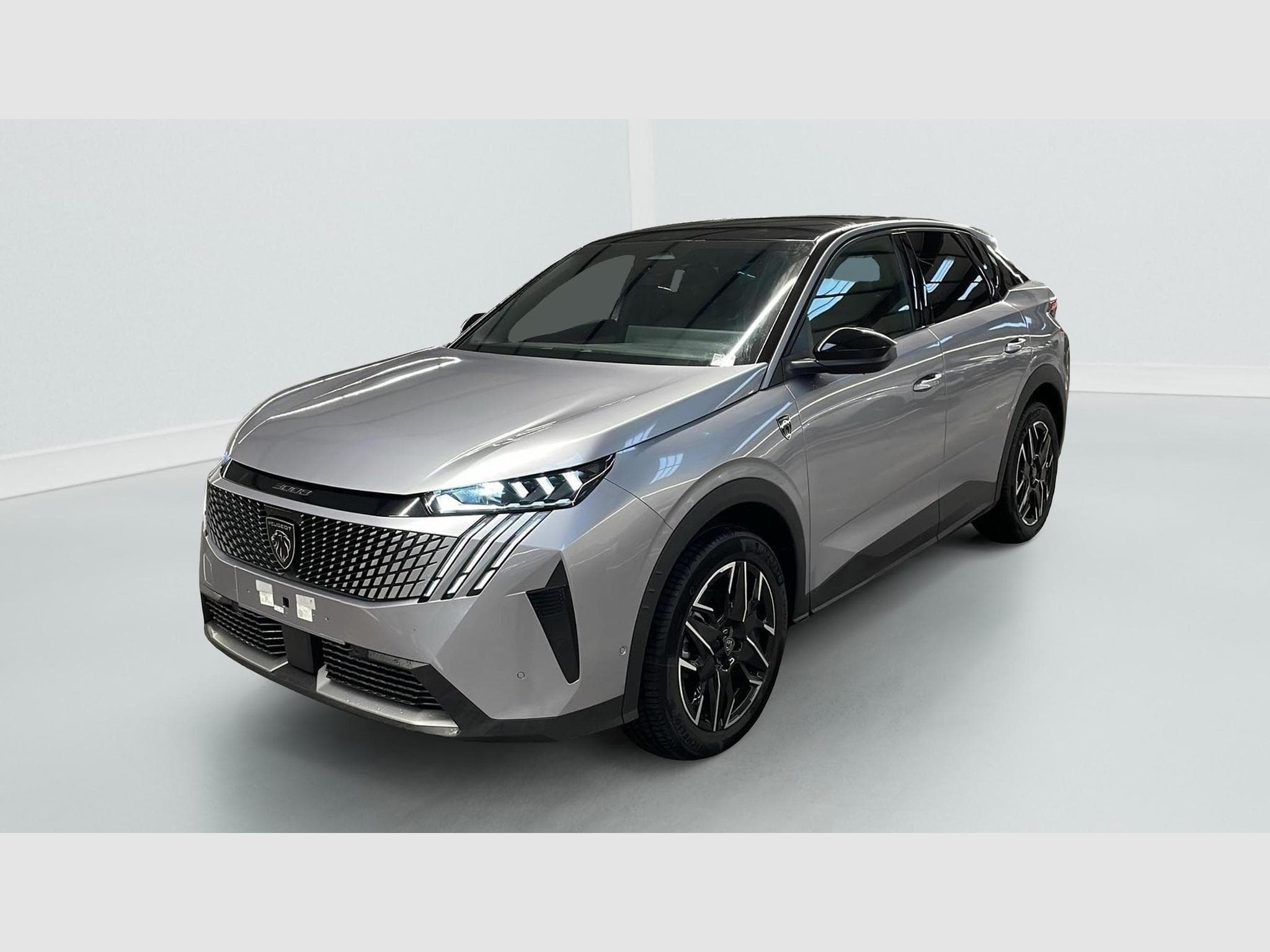 Peugeot 3008 Hybrid 145 e-DCS6 GT (2025) - Photo 3