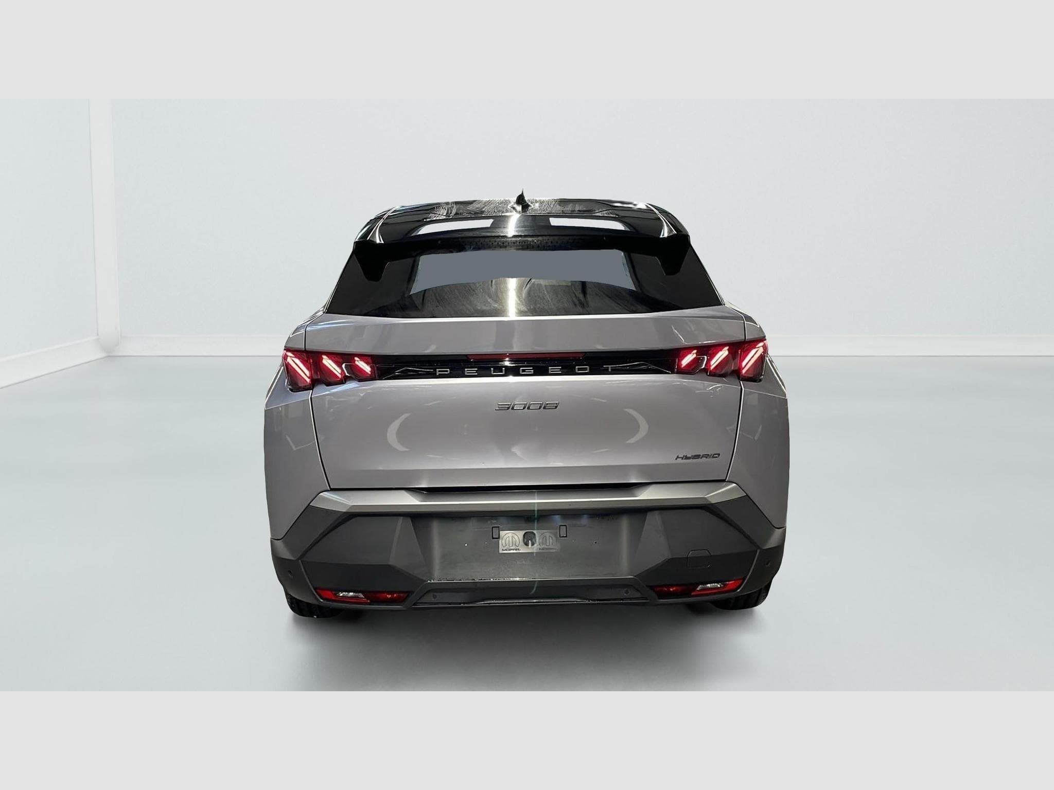 Peugeot 3008 Hybrid 145 e-DCS6 GT (2025) - Photo 6