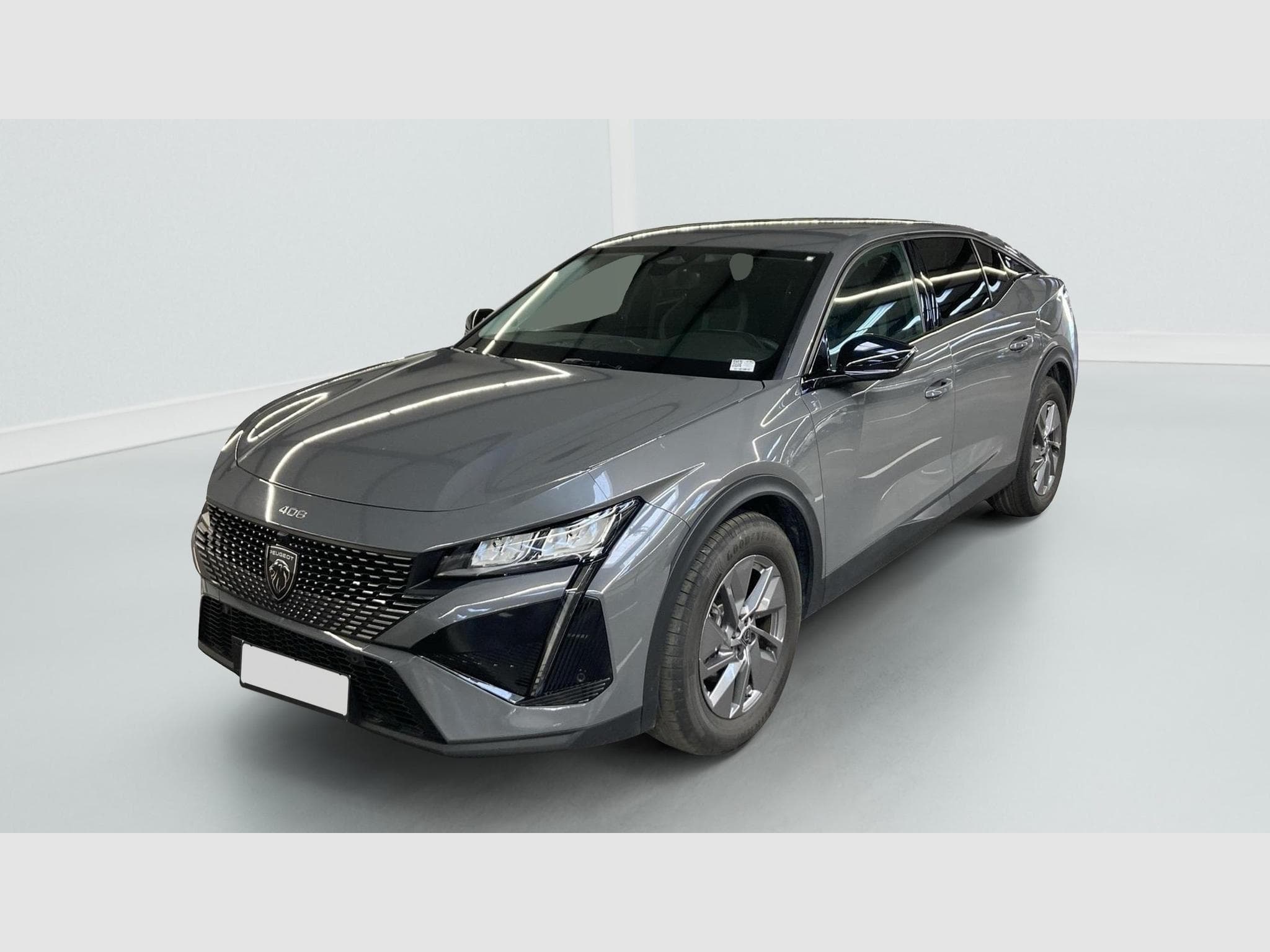 Peugeot 408 Hybrid 145 e-DCS6 Allure (2025) - Photo 3