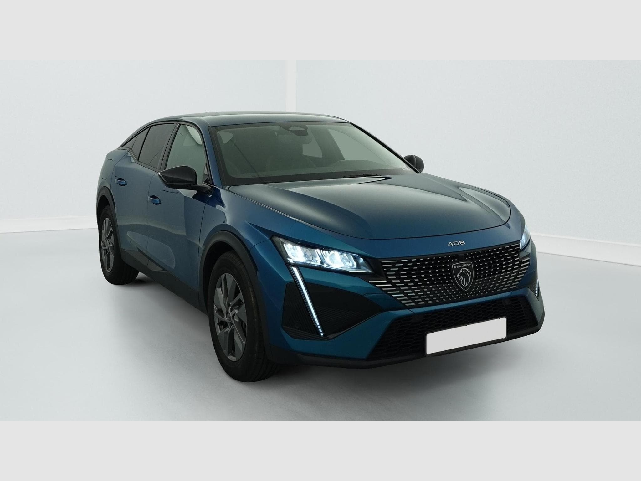 Peugeot 408 Hybrid 145 e-DCS6 Allure (2025) - Photo 1