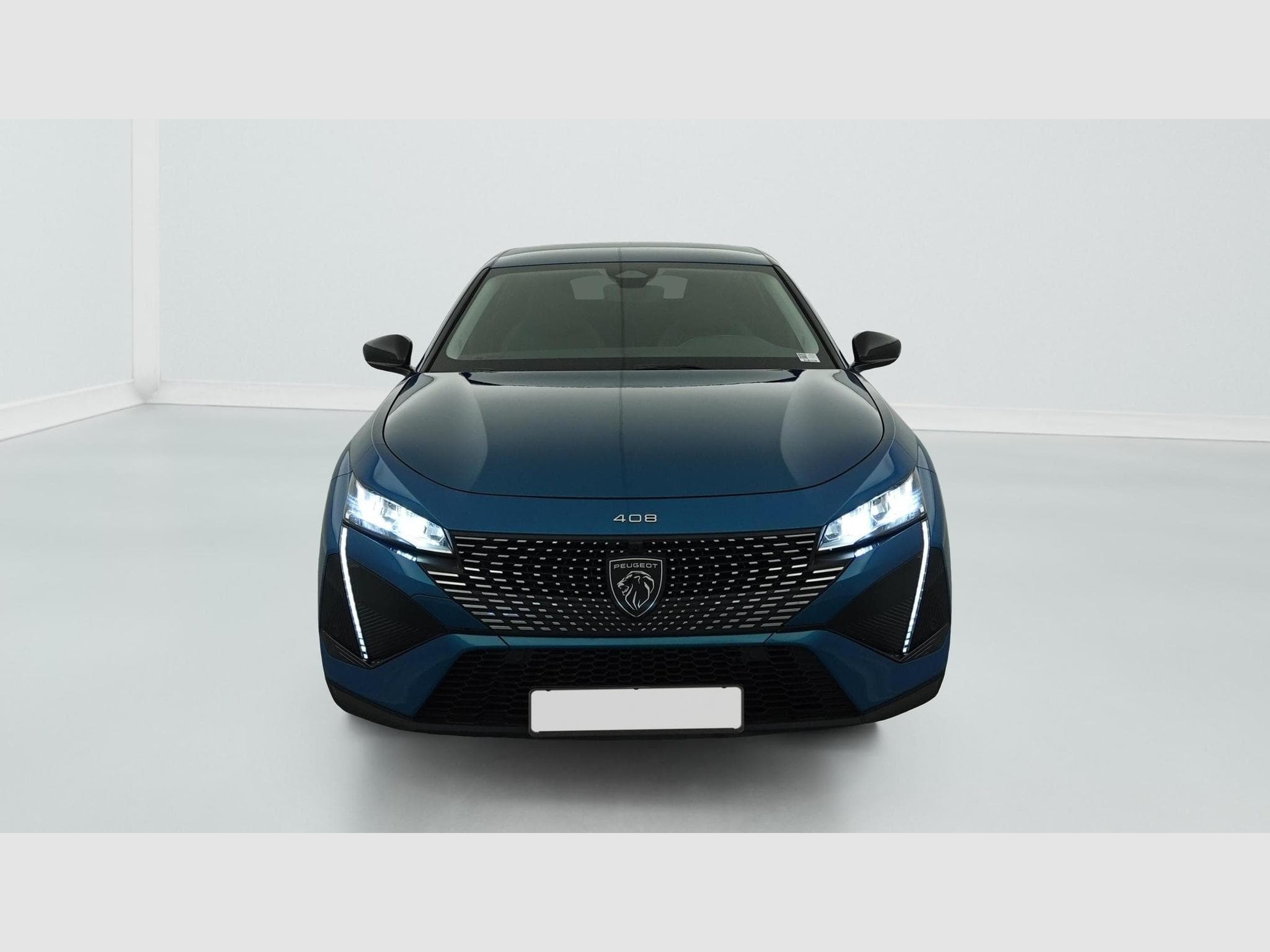 Peugeot 408 Hybrid 145 e-DCS6 Allure (2025) - Photo 2