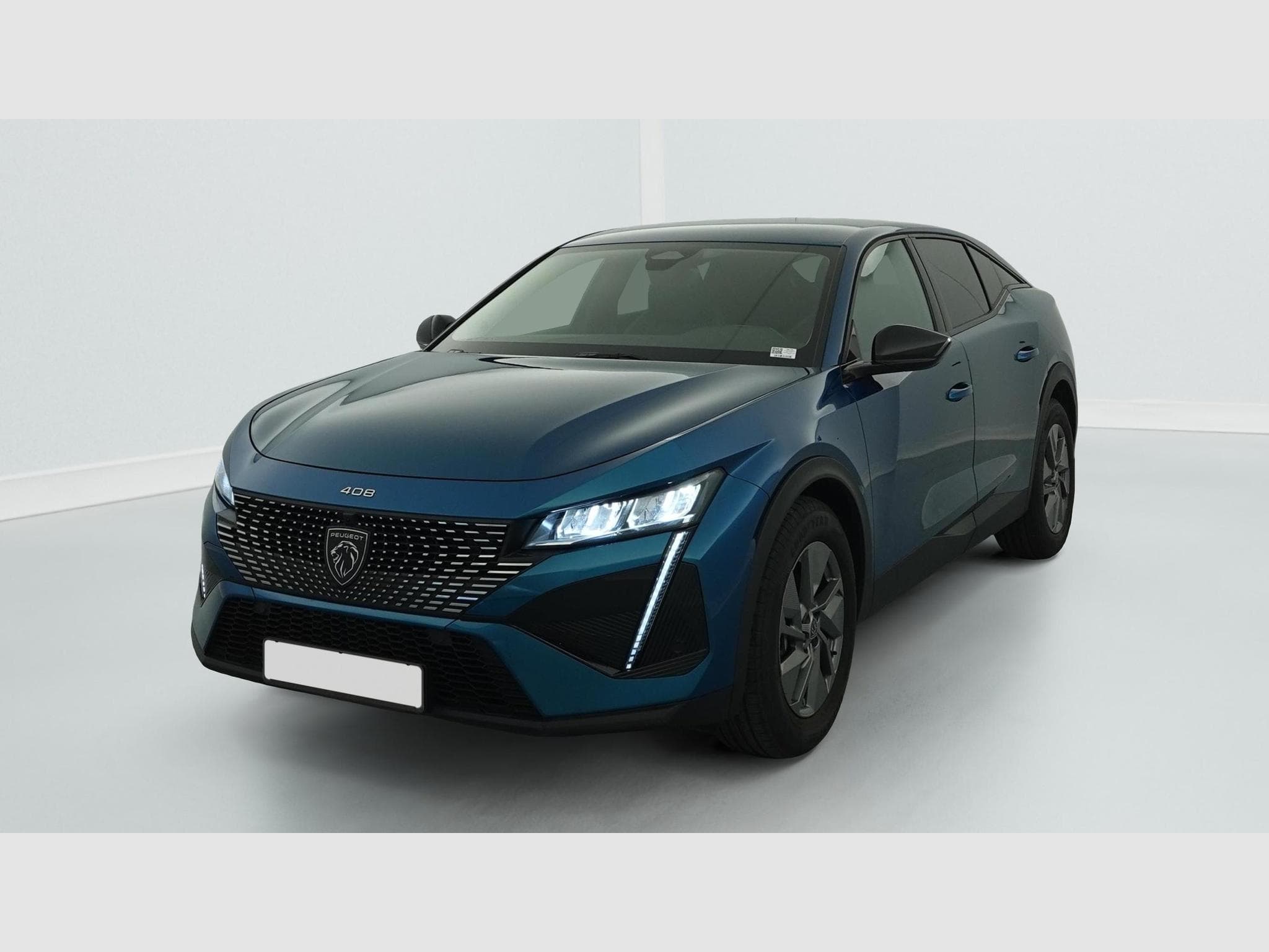Peugeot 408 Hybrid 145 e-DCS6 Allure (2025) - Photo 3