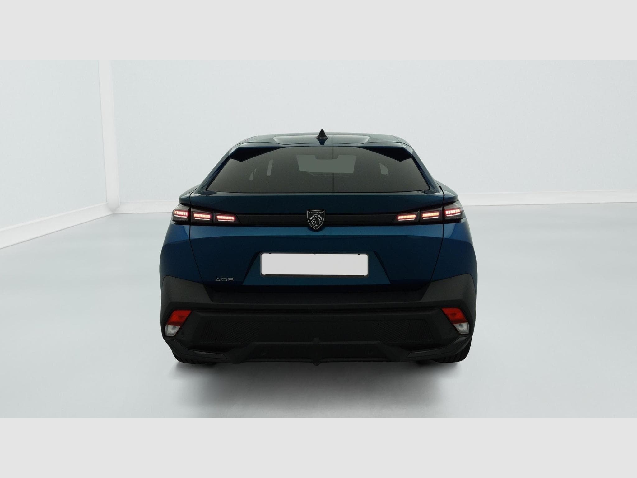Peugeot 408 Hybrid 145 e-DCS6 Allure (2025) - Photo 6