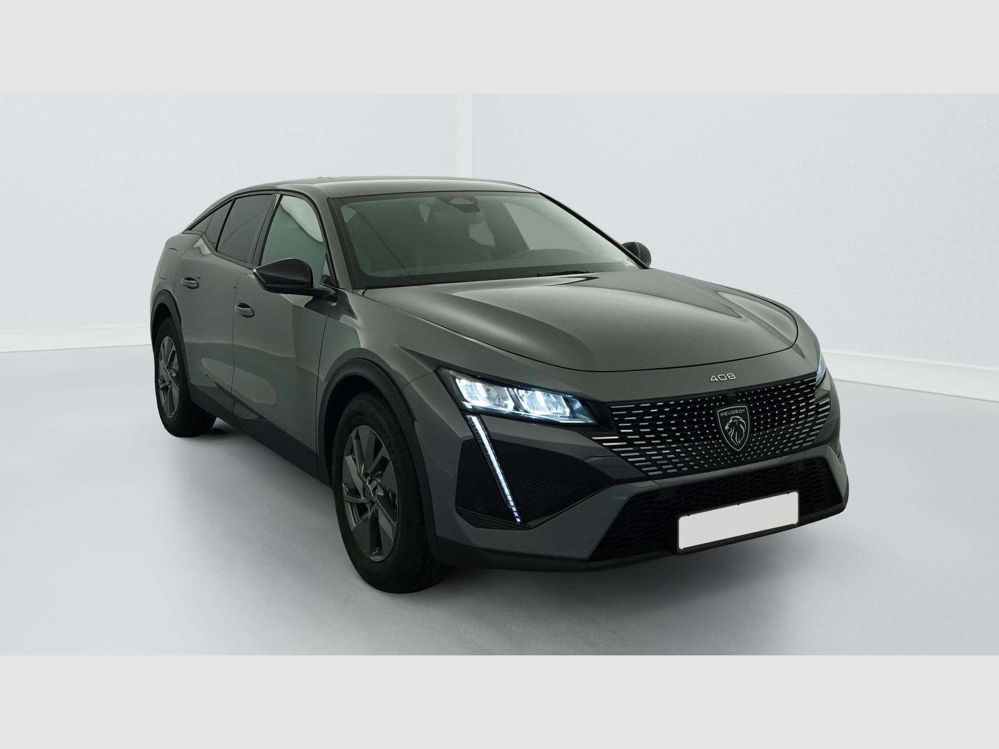 Peugeot 408 Hybrid 145 e-DCS6 Allure (2025) - Photo 1