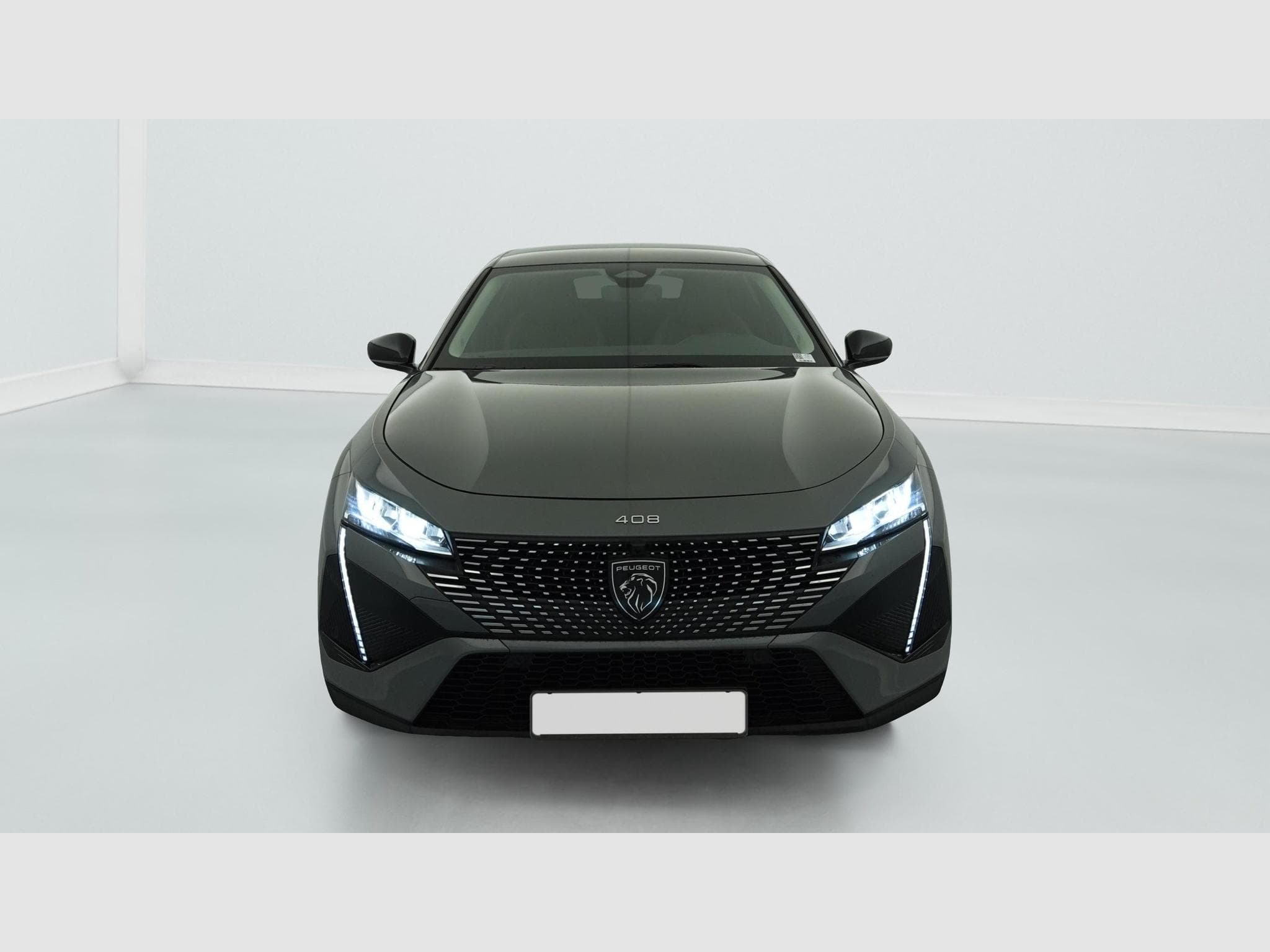 Peugeot 408 Hybrid 145 e-DCS6 Allure (2025) - Photo 2