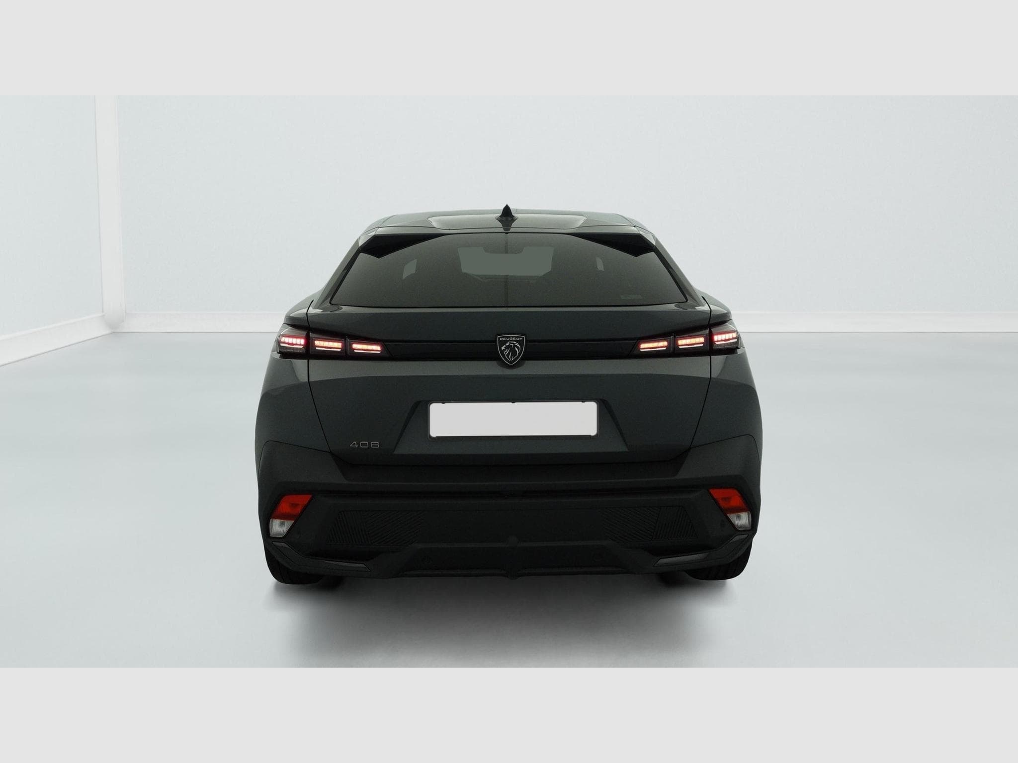 Peugeot 408 Hybrid 145 e-DCS6 Allure (2025) - Photo 6