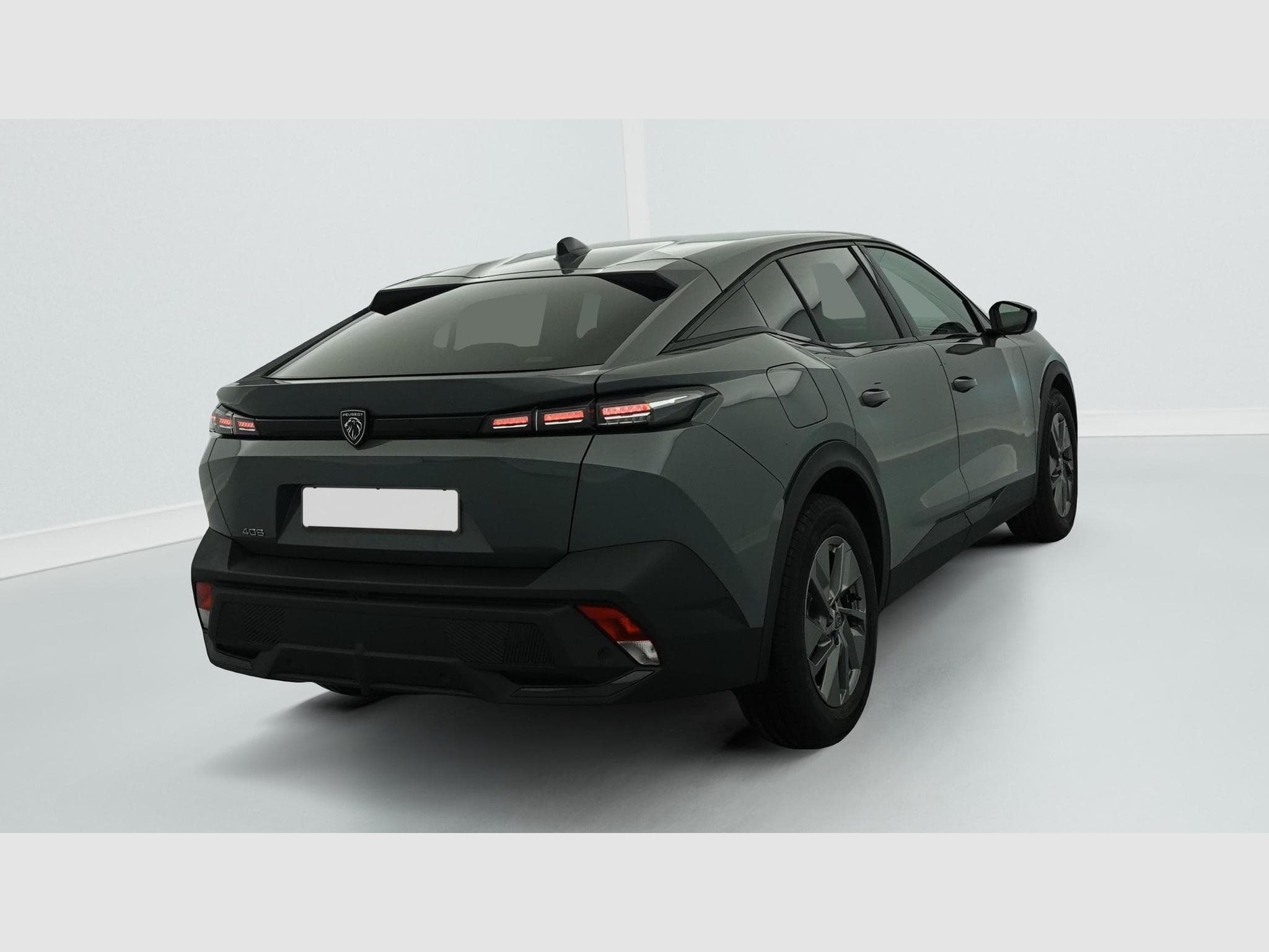 Peugeot 408 Hybrid 145 e-DCS6 Allure (2025) - Photo 7