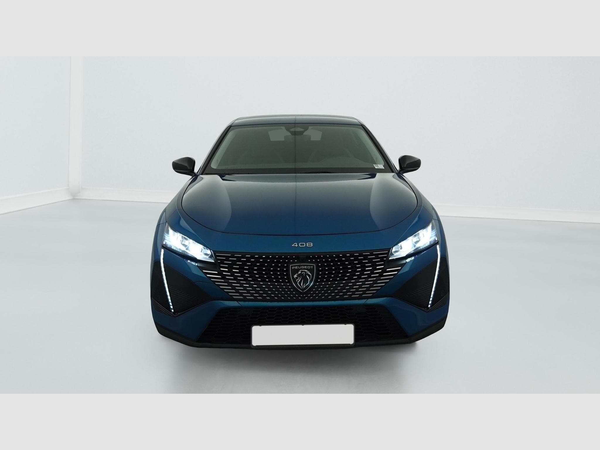 Peugeot 408 Hybrid 145 e-DCS6 Allure (2025) - Photo 2