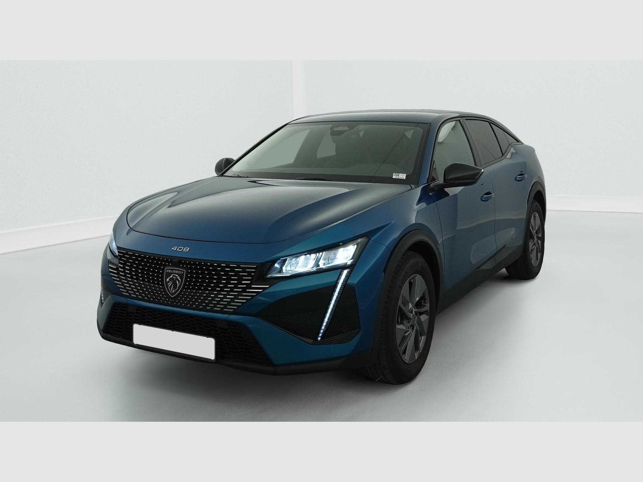 Peugeot 408 Hybrid 145 e-DCS6 Allure (2025) - Photo 3