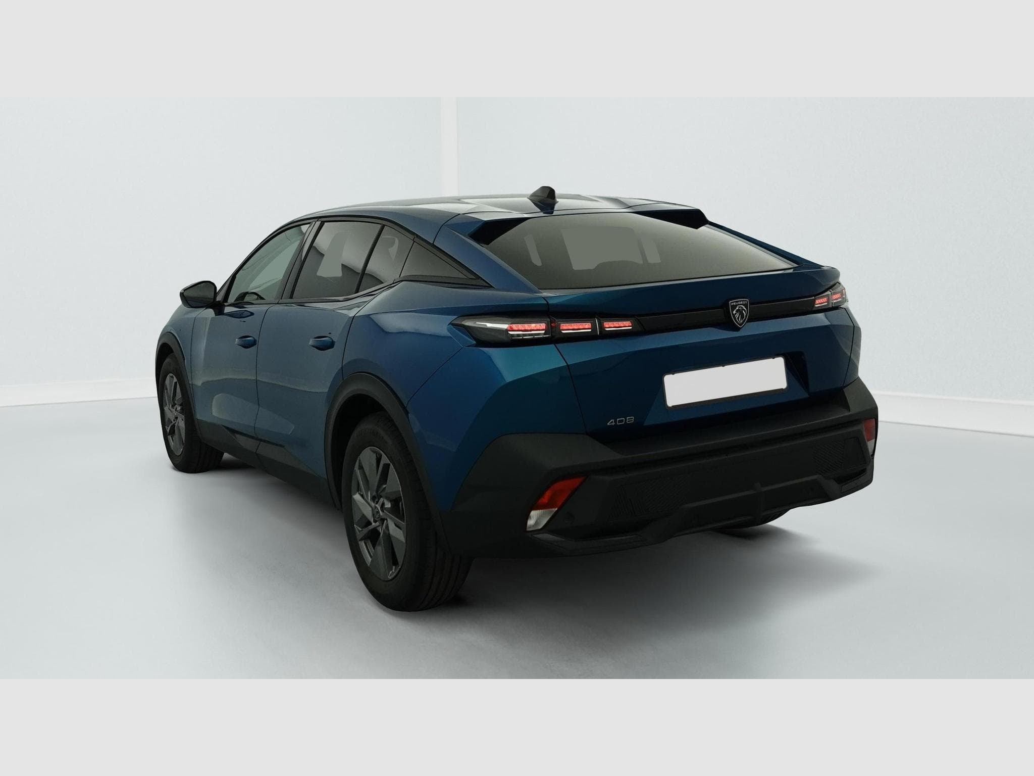 Peugeot 408 Hybrid 145 e-DCS6 Allure (2025) - Photo 5