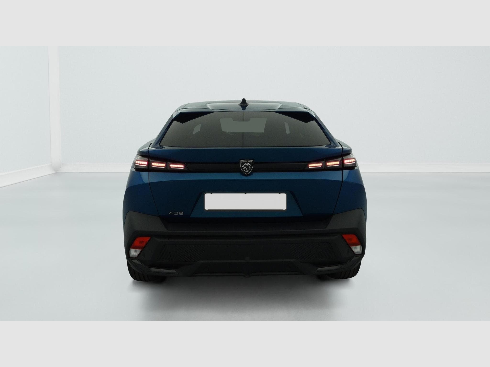 Peugeot 408 Hybrid 145 e-DCS6 Allure (2025) - Photo 6