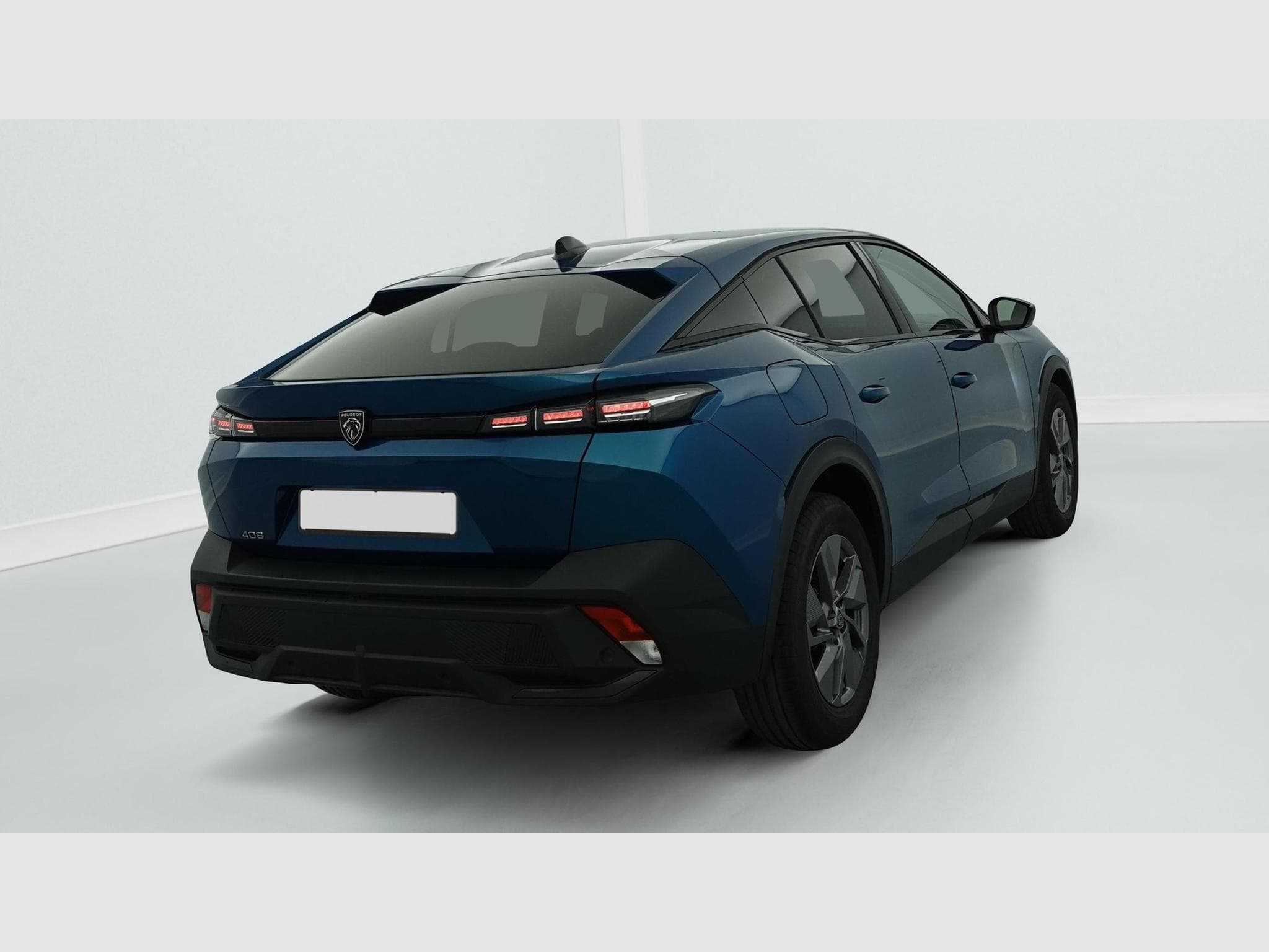 Peugeot 408 Hybrid 145 e-DCS6 Allure (2025) - Photo 7