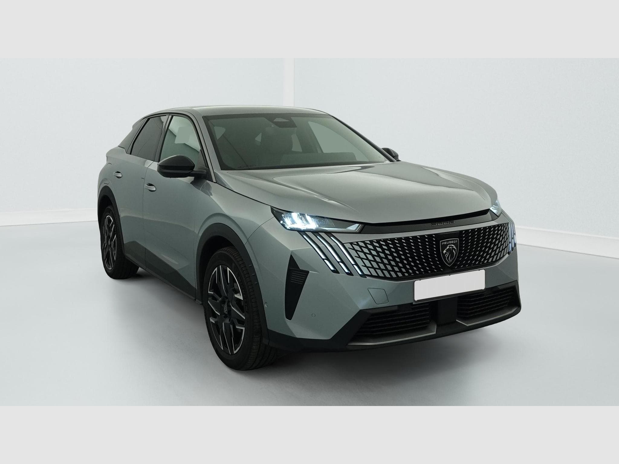 Peugeot 3008 Hybrid 145 e-DCS6 Allure (2025) - Photo 1