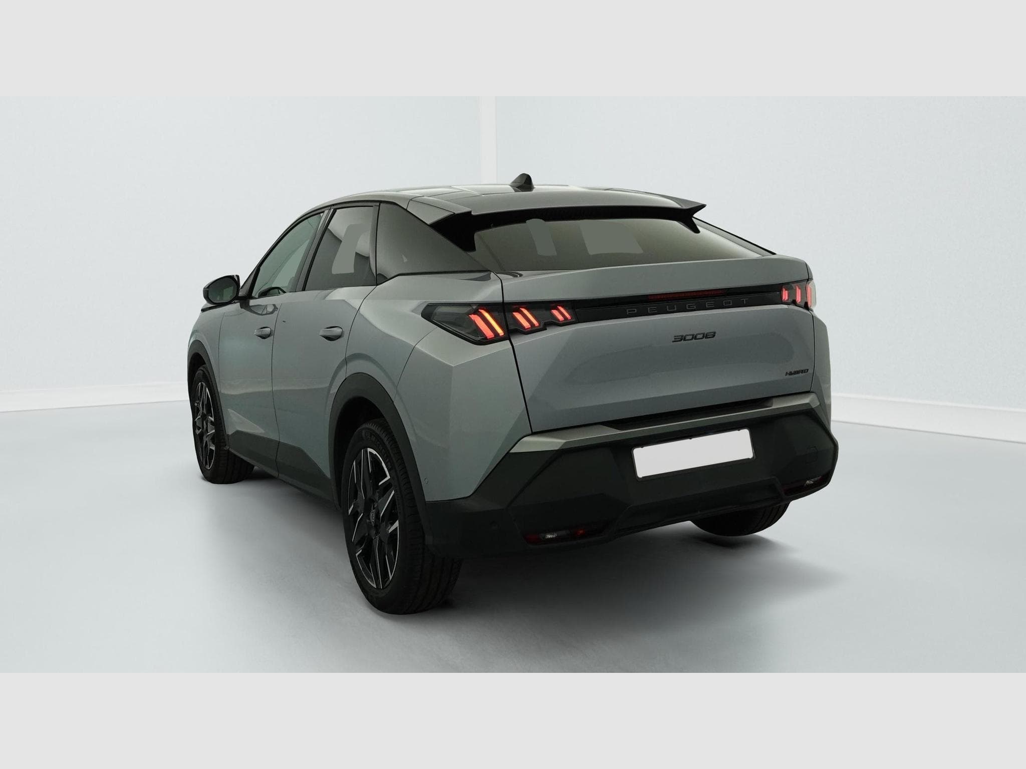 Peugeot 3008 Hybrid 145 e-DCS6 Allure (2025) - Photo 5