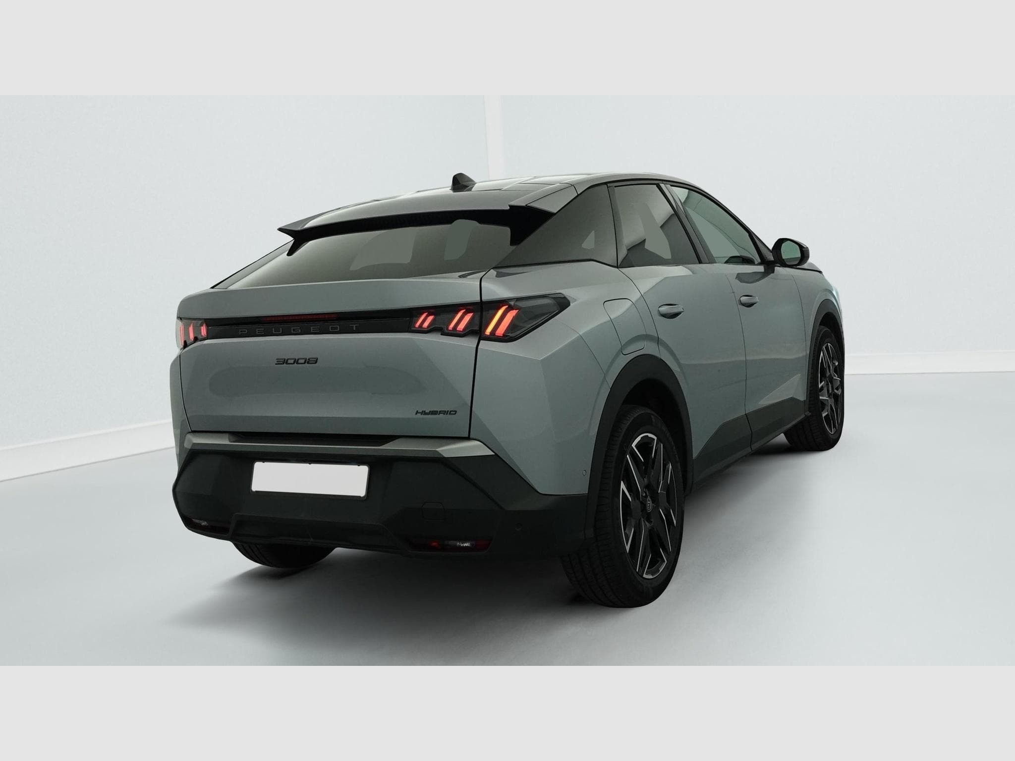 Peugeot 3008 Hybrid 145 e-DCS6 Allure (2025) - Photo 7