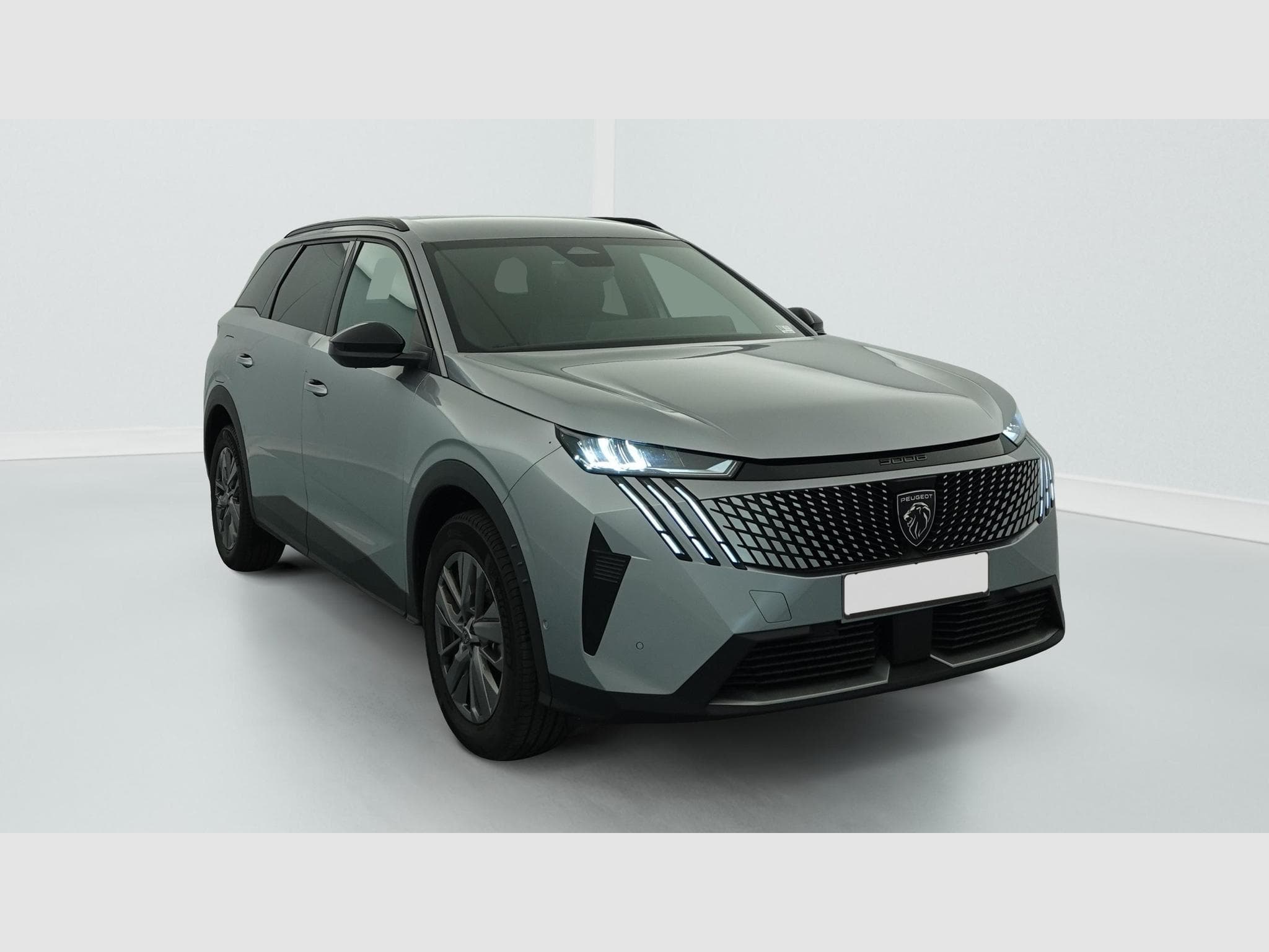 Peugeot 5008 HYBRID 145 CH E-DCS6 ALLURE (2025) - Foto 1