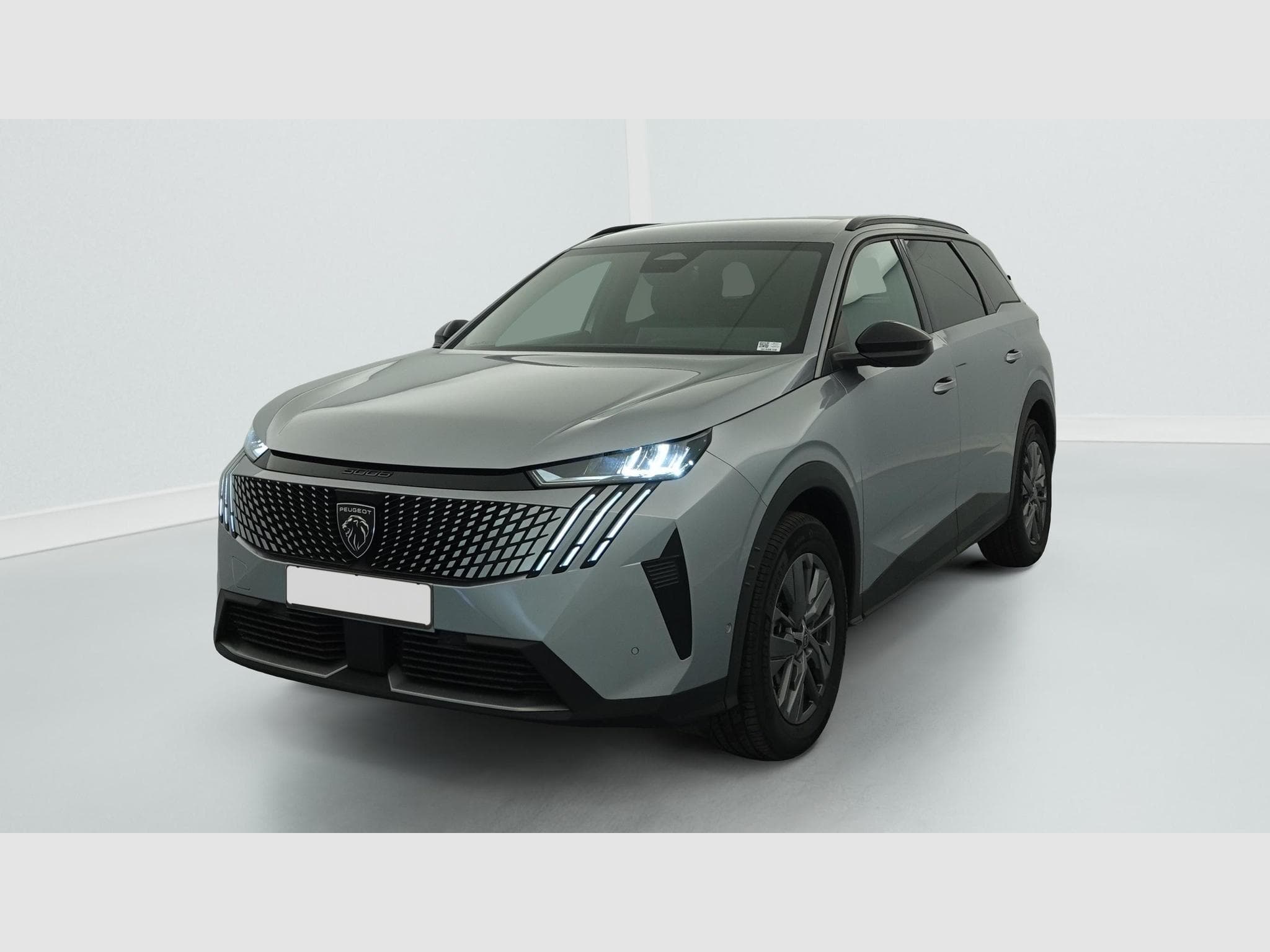 Peugeot 5008 HYBRID 145 CH E-DCS6 ALLURE (2025) - Foto 3