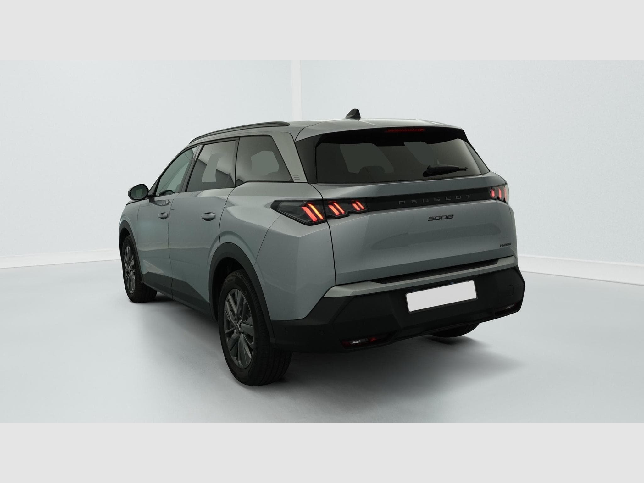Peugeot 5008 HYBRID 145 CH E-DCS6 ALLURE (2025) - Foto 5
