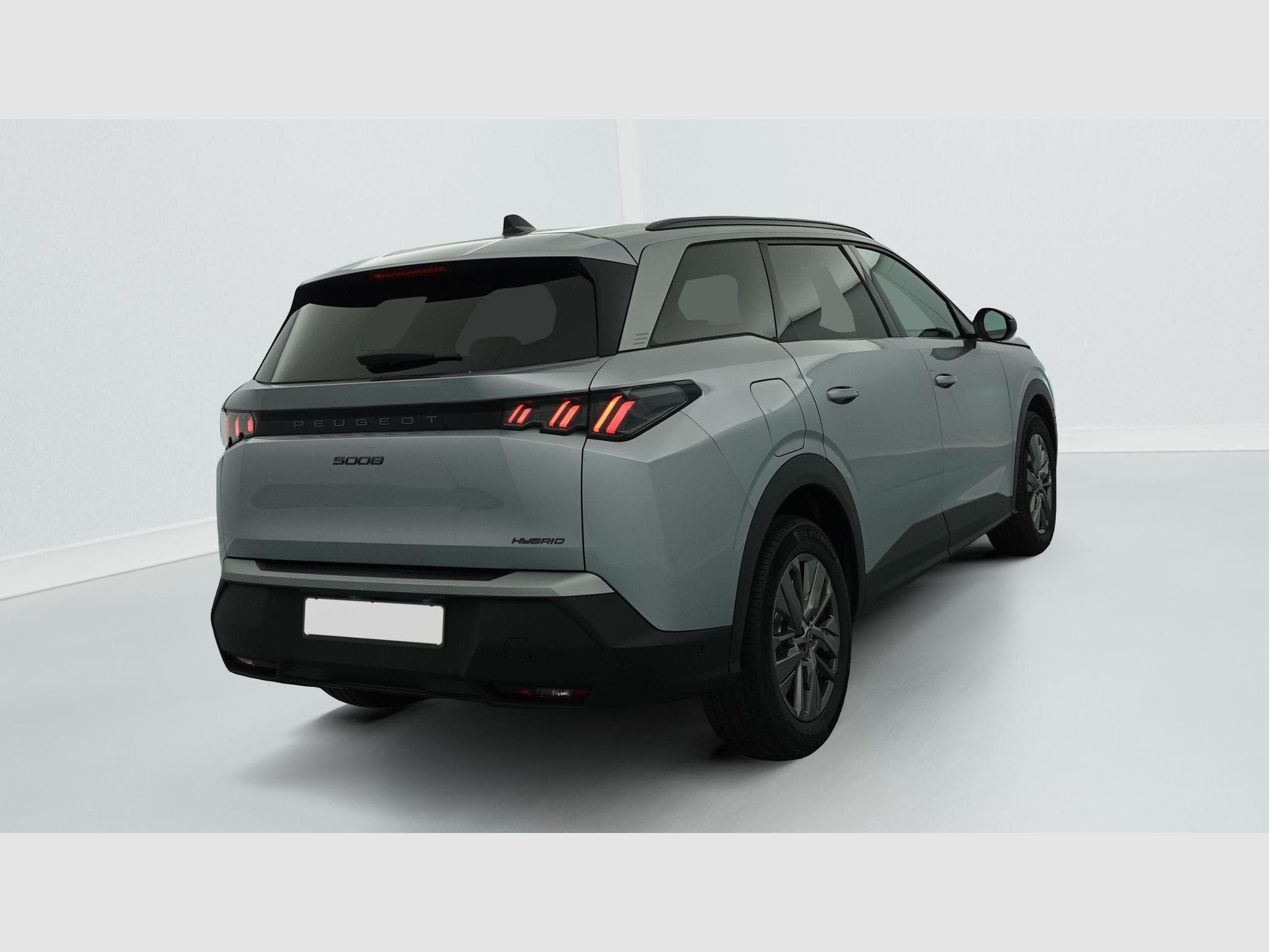 Peugeot 5008 HYBRID 145 CH E-DCS6 ALLURE (2025) - Foto 7