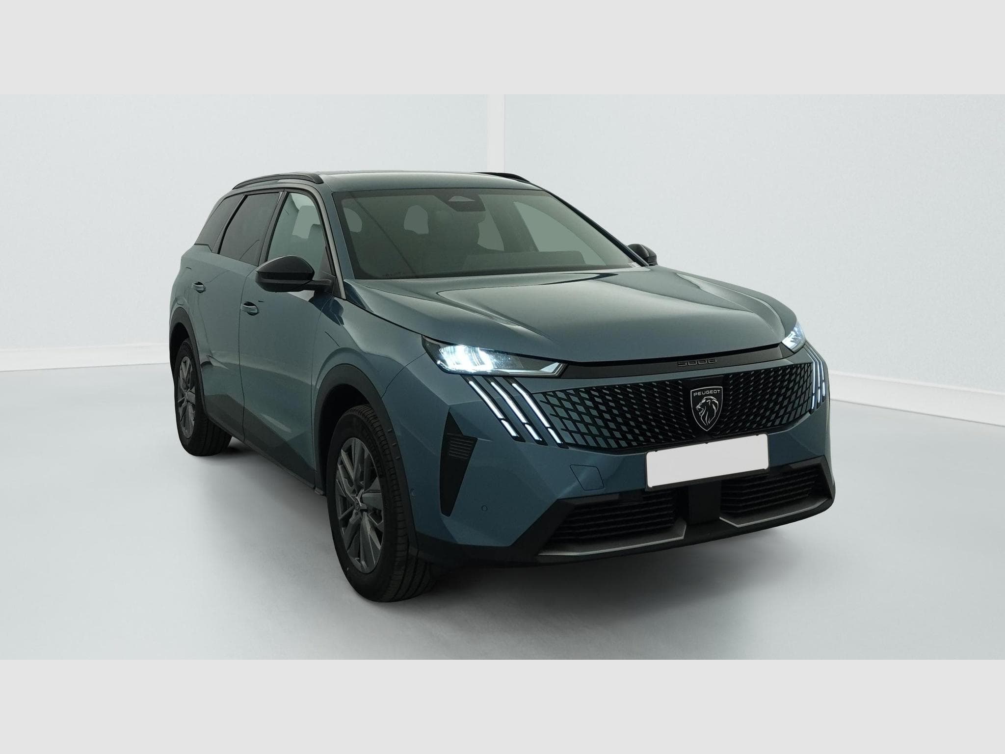 Peugeot 5008 HYBRID 145 CH E-DCS6 ALLURE (2025) - Photo 1
