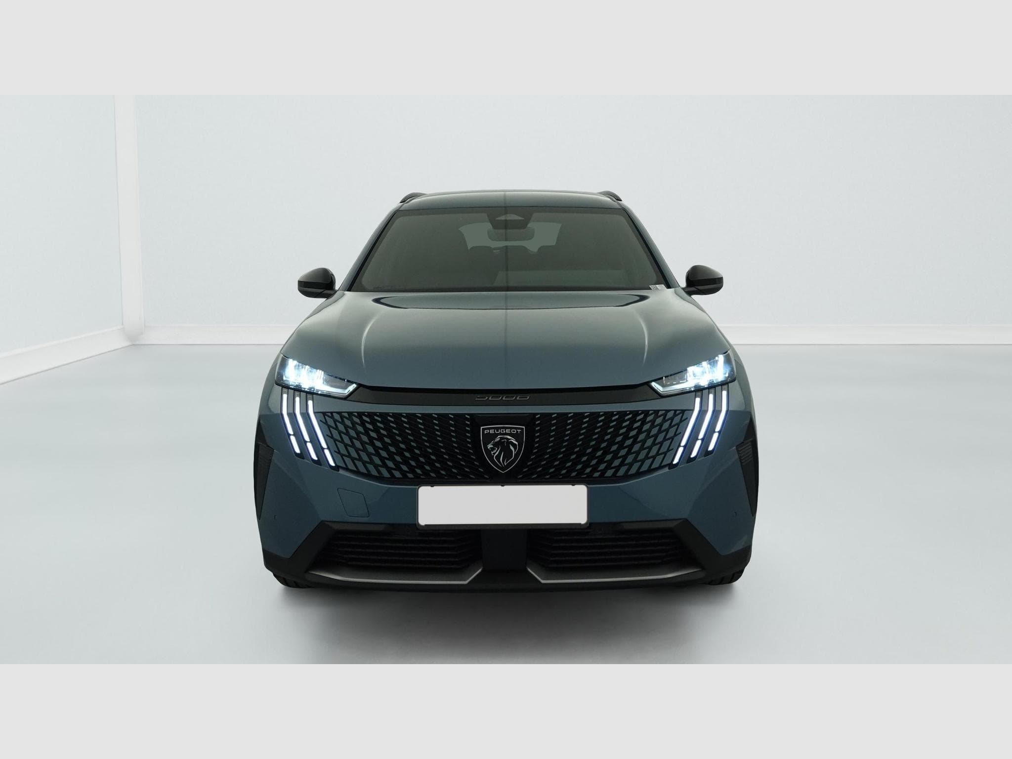 Peugeot 5008 HYBRID 145 CH E-DCS6 ALLURE (2025) - Photo 2