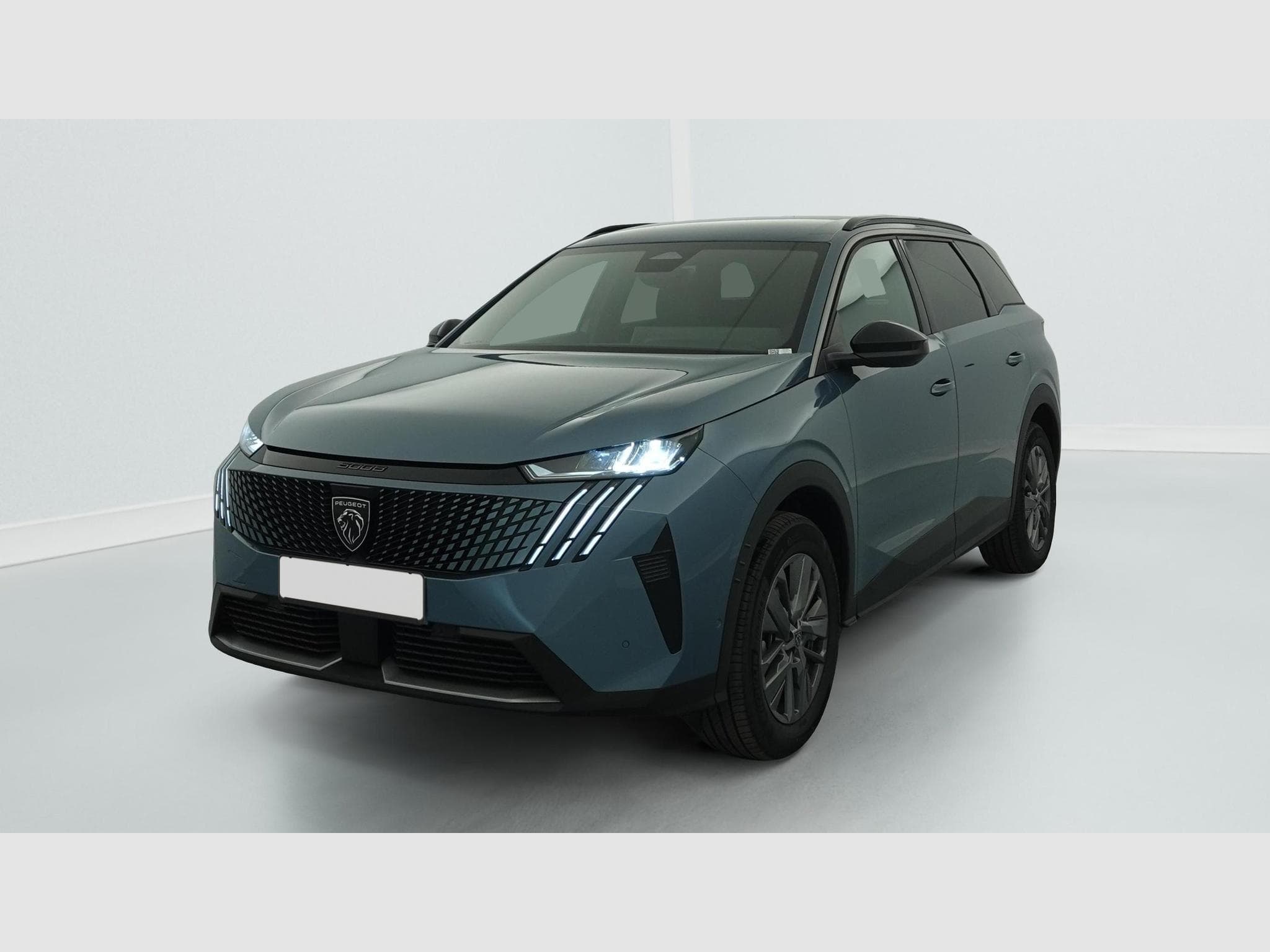Peugeot 5008 HYBRID 145 CH E-DCS6 ALLURE (2025) - Photo 3