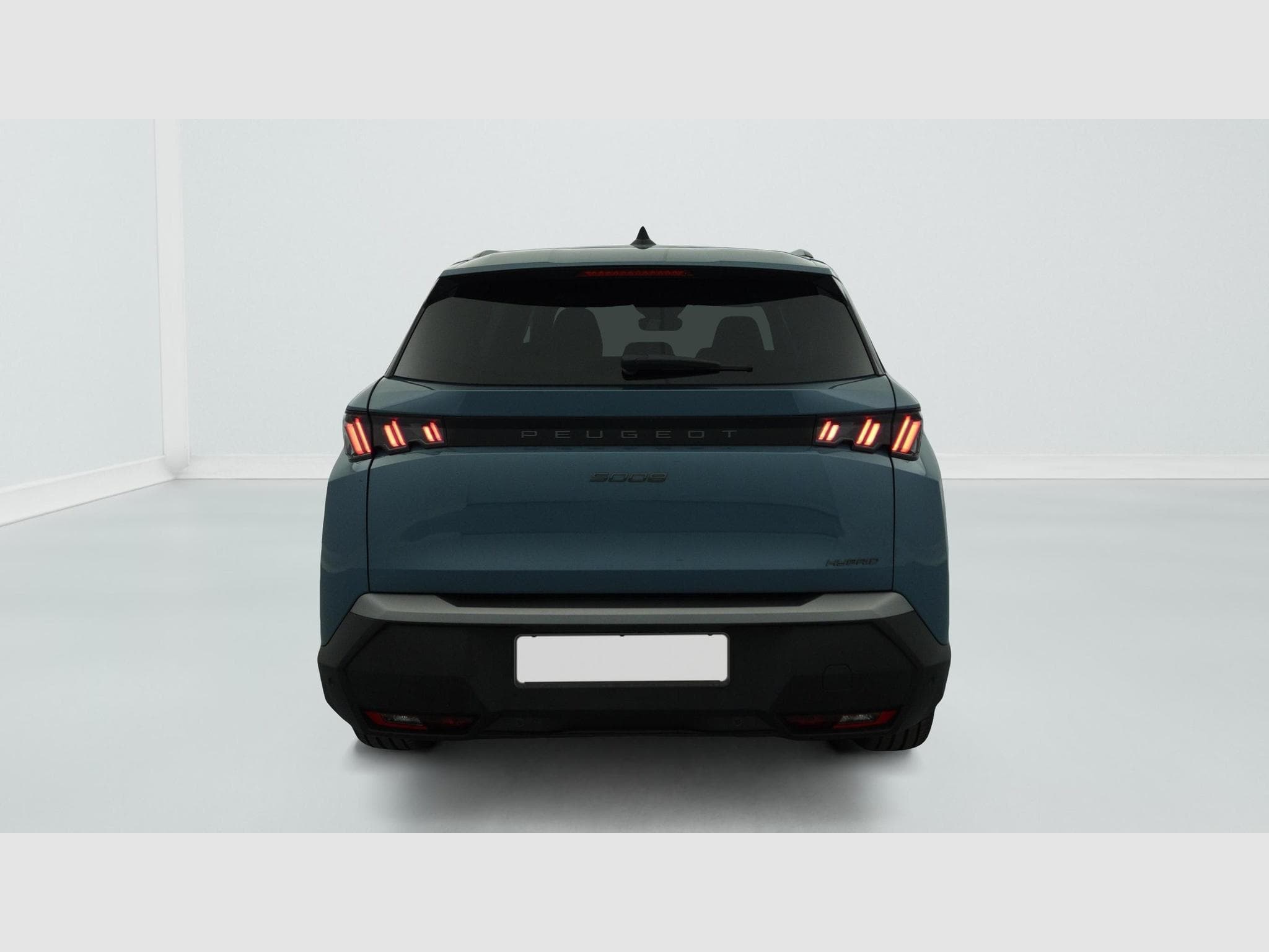 Peugeot 5008 HYBRID 145 CH E-DCS6 ALLURE (2025) - Photo 6