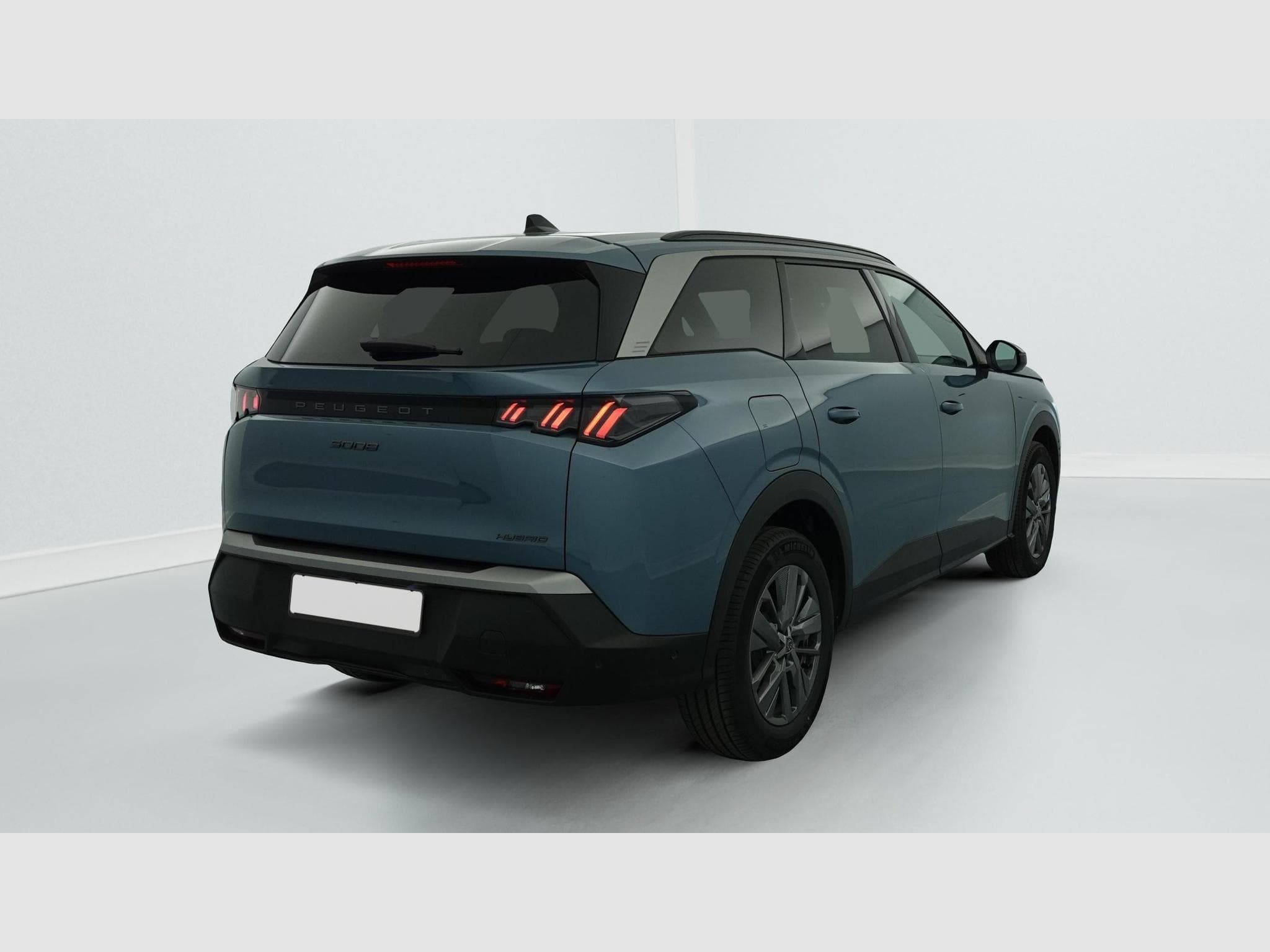 Peugeot 5008 HYBRID 145 CH E-DCS6 ALLURE (2025) - Foto 7