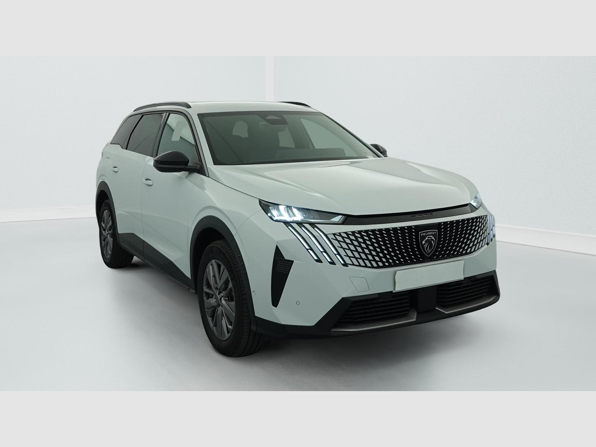 Peugeot 5008 HYBRID 145 CH E-DCS6 ALLURE (2025) - Photo 1
