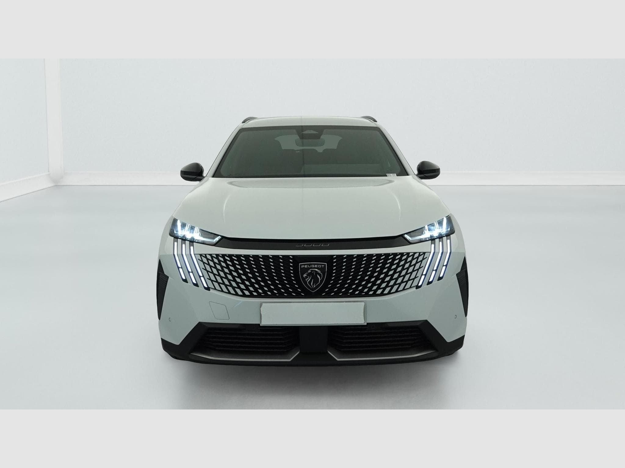 Peugeot 5008 HYBRID 145 CH E-DCS6 ALLURE (2025) - Photo 2