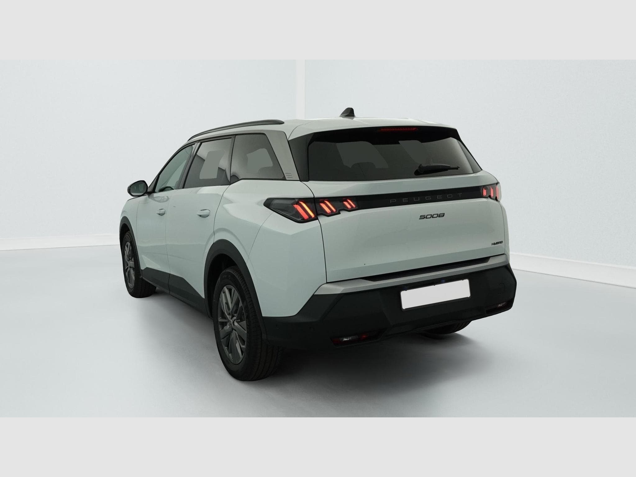 Peugeot 5008 HYBRID 145 CH E-DCS6 ALLURE (2025) - Photo 5