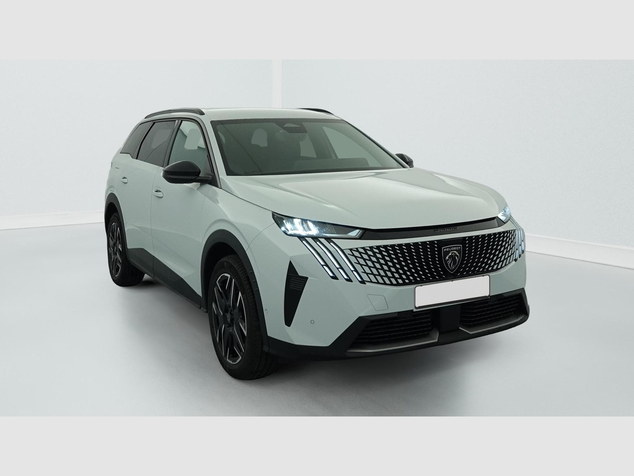 Peugeot 5008 HYBRID 145 CH E-DCS6 ALLURE (2025) - Photo 1