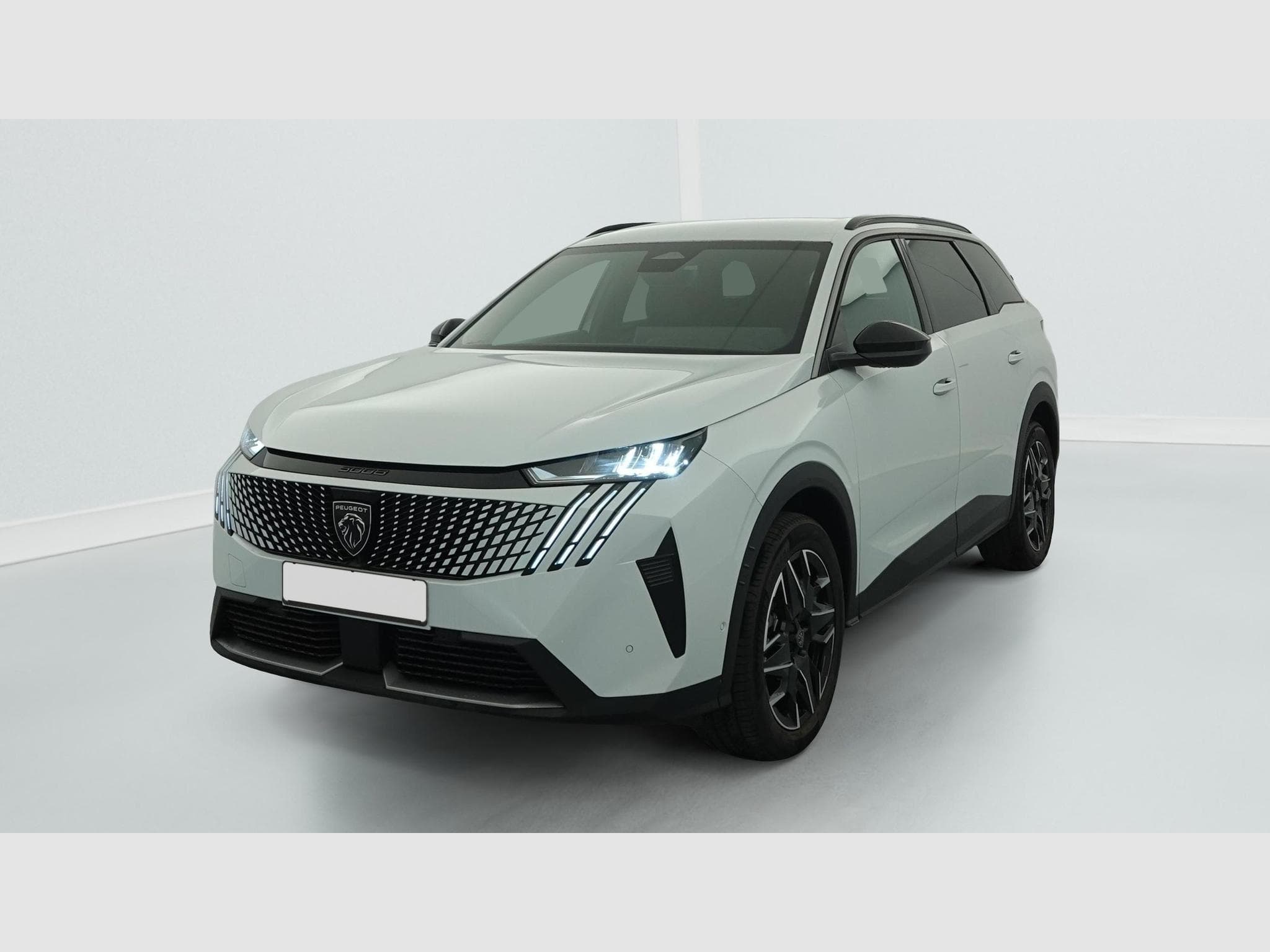 Peugeot 5008 HYBRID 145 CH E-DCS6 ALLURE (2025) - Photo 3