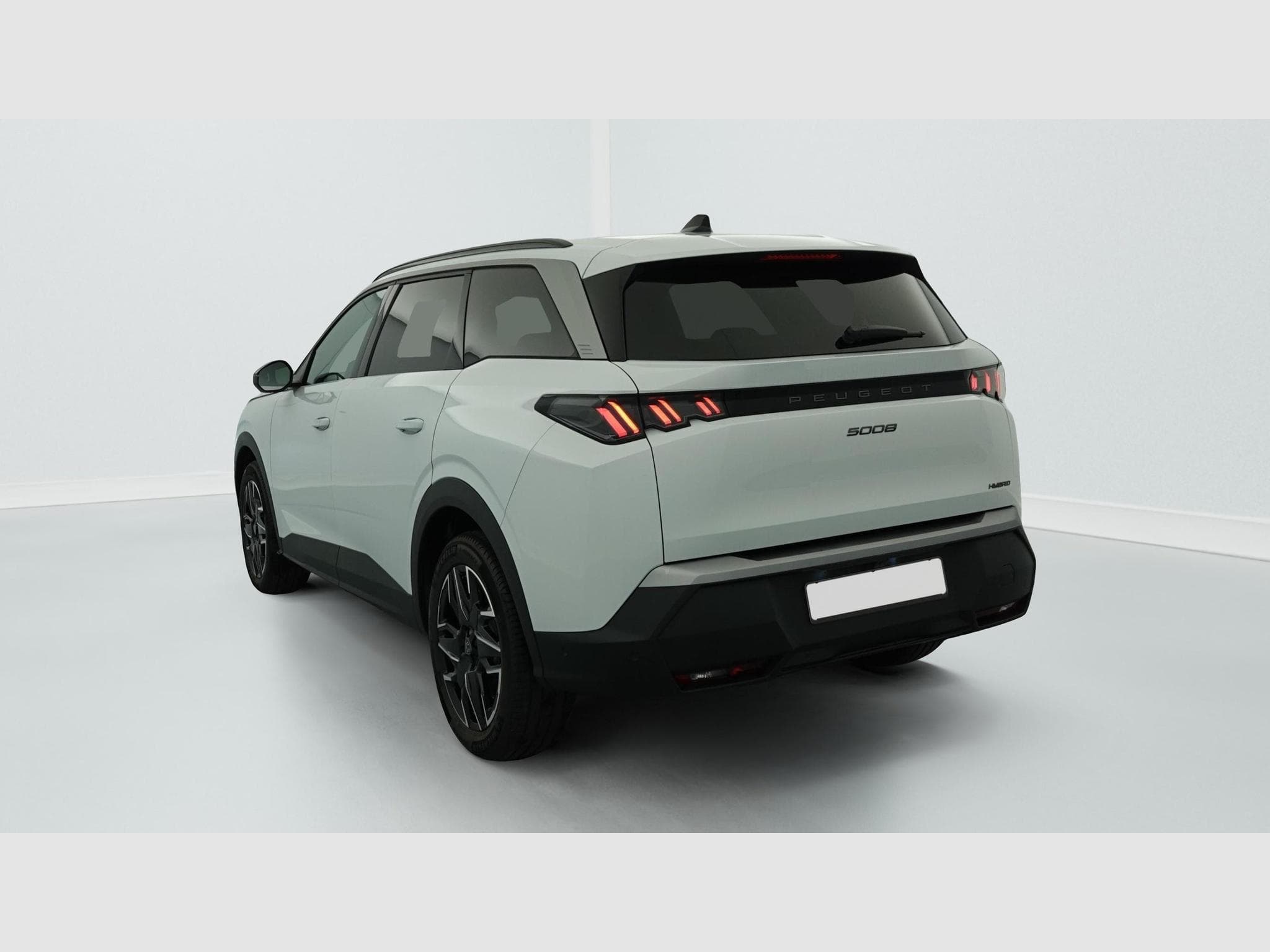 Peugeot 5008 HYBRID 145 CH E-DCS6 ALLURE (2025) - Photo 5