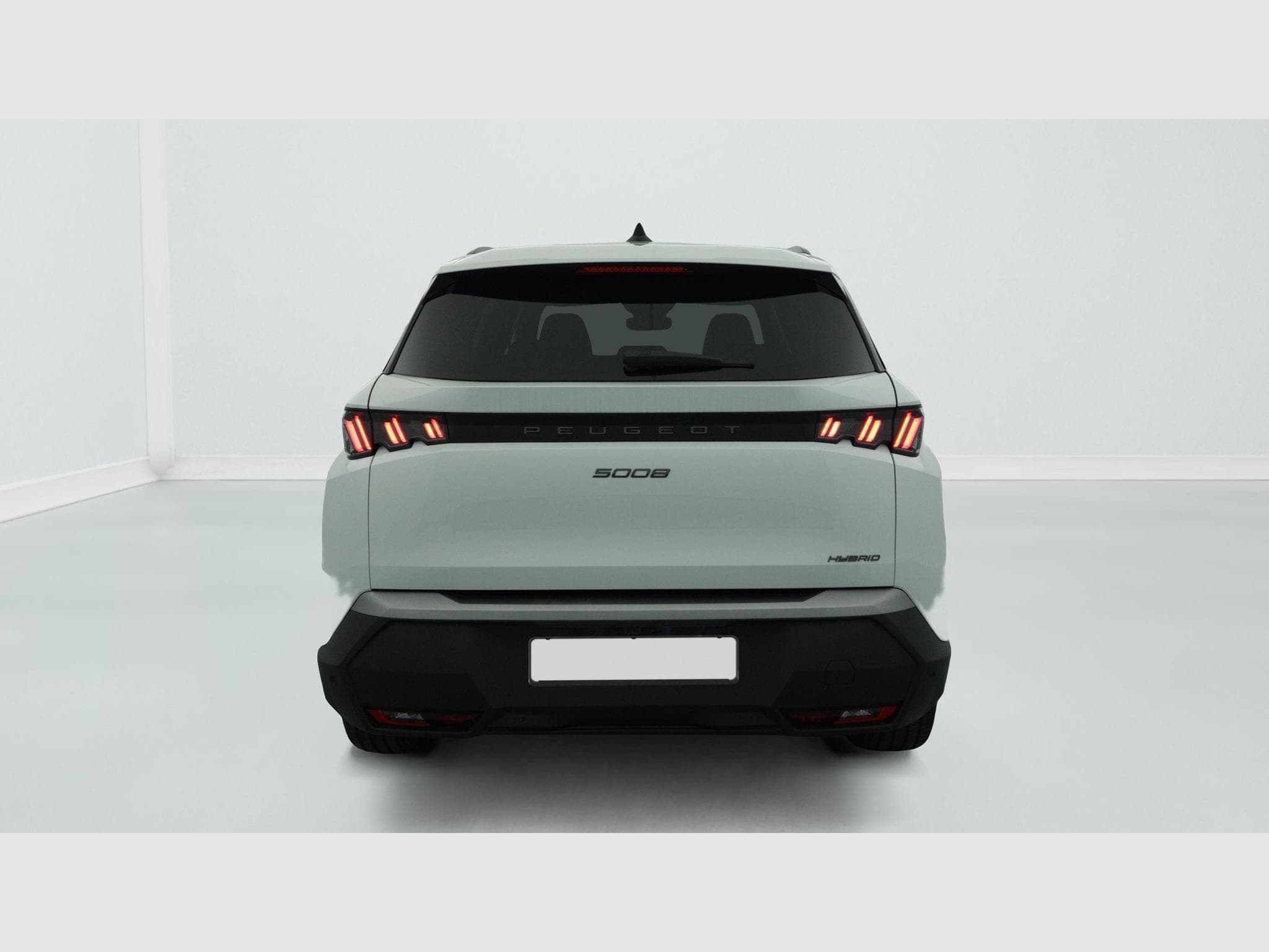 Peugeot 5008 HYBRID 145 CH E-DCS6 ALLURE (2025) - Photo 6