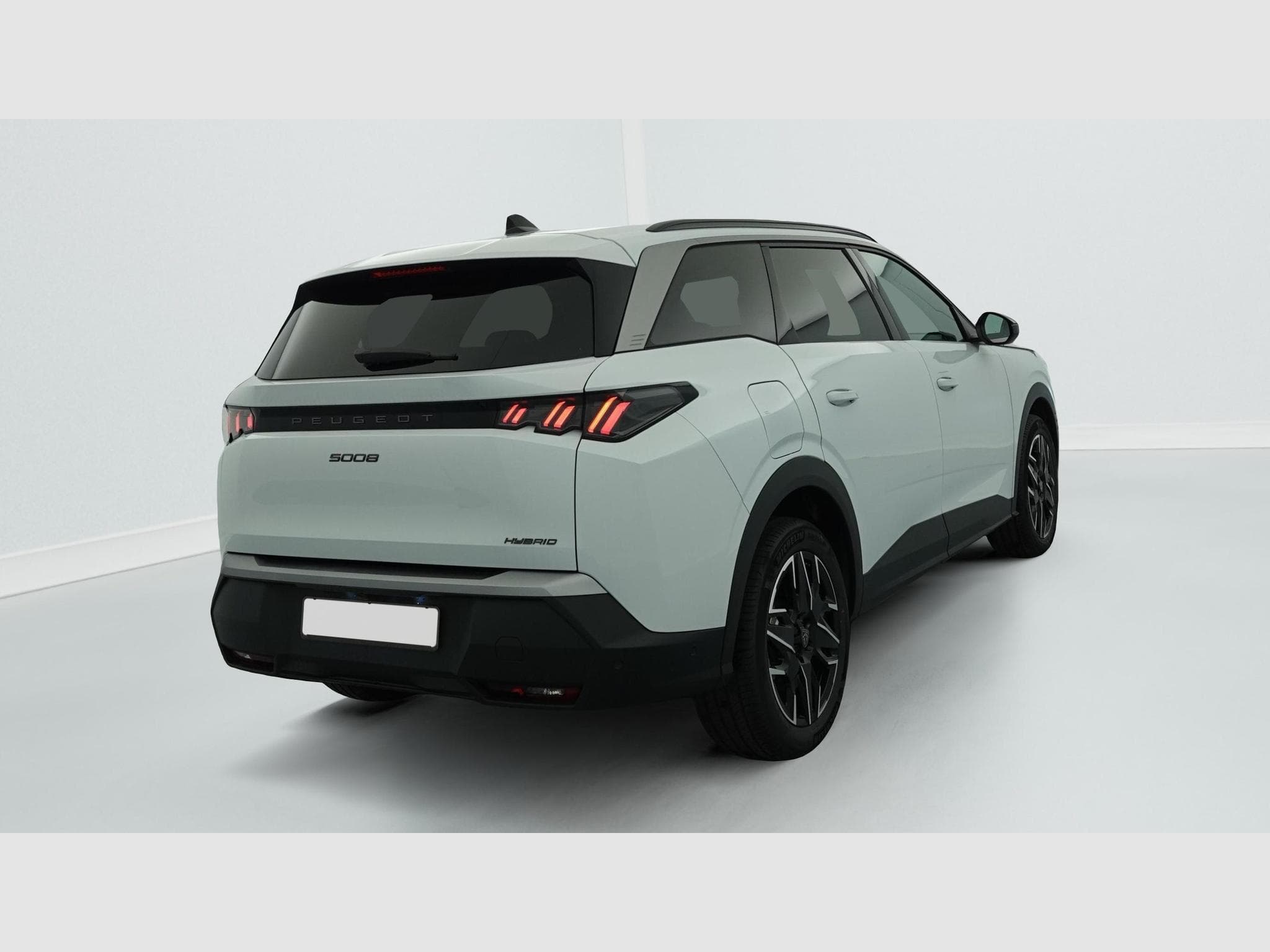 Peugeot 5008 HYBRID 145 CH E-DCS6 ALLURE (2025) - Photo 7