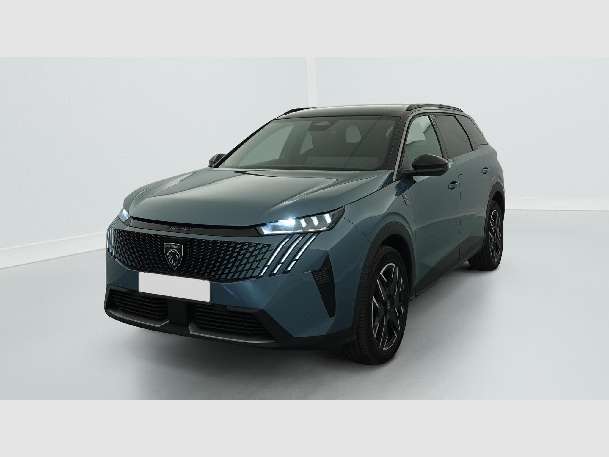 Peugeot 5008 HYBRID 145CH E-DCS6 GT (2025) - Photo 3