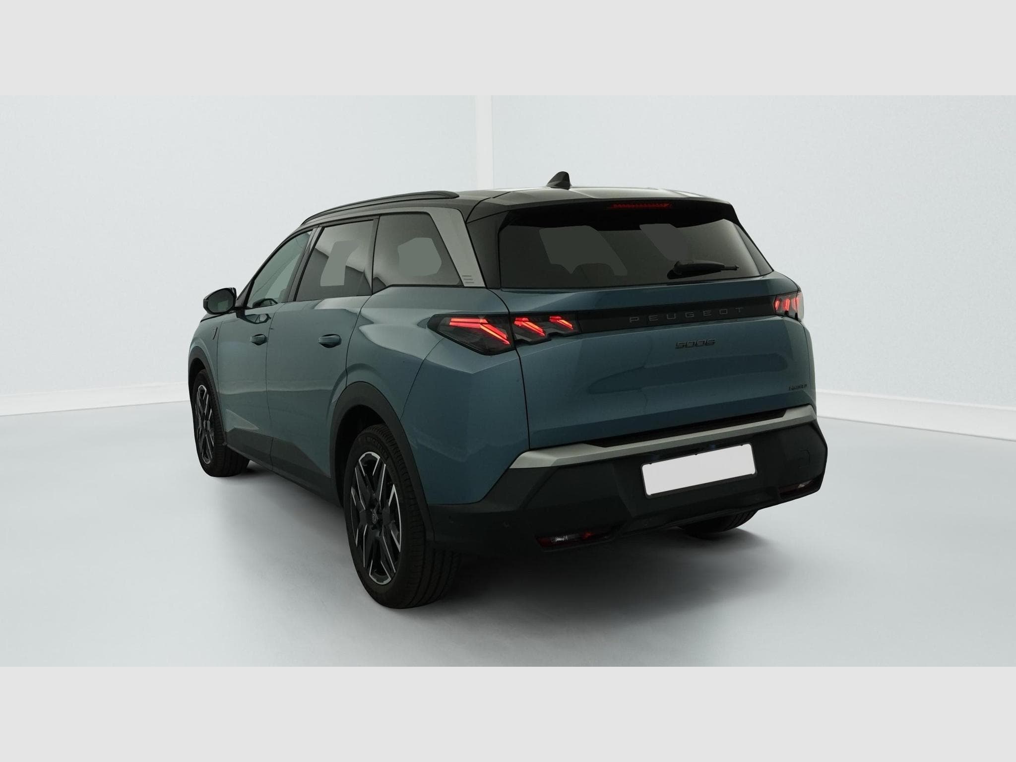 Peugeot 5008 HYBRID 145CH E-DCS6 GT (2025) - Photo 5