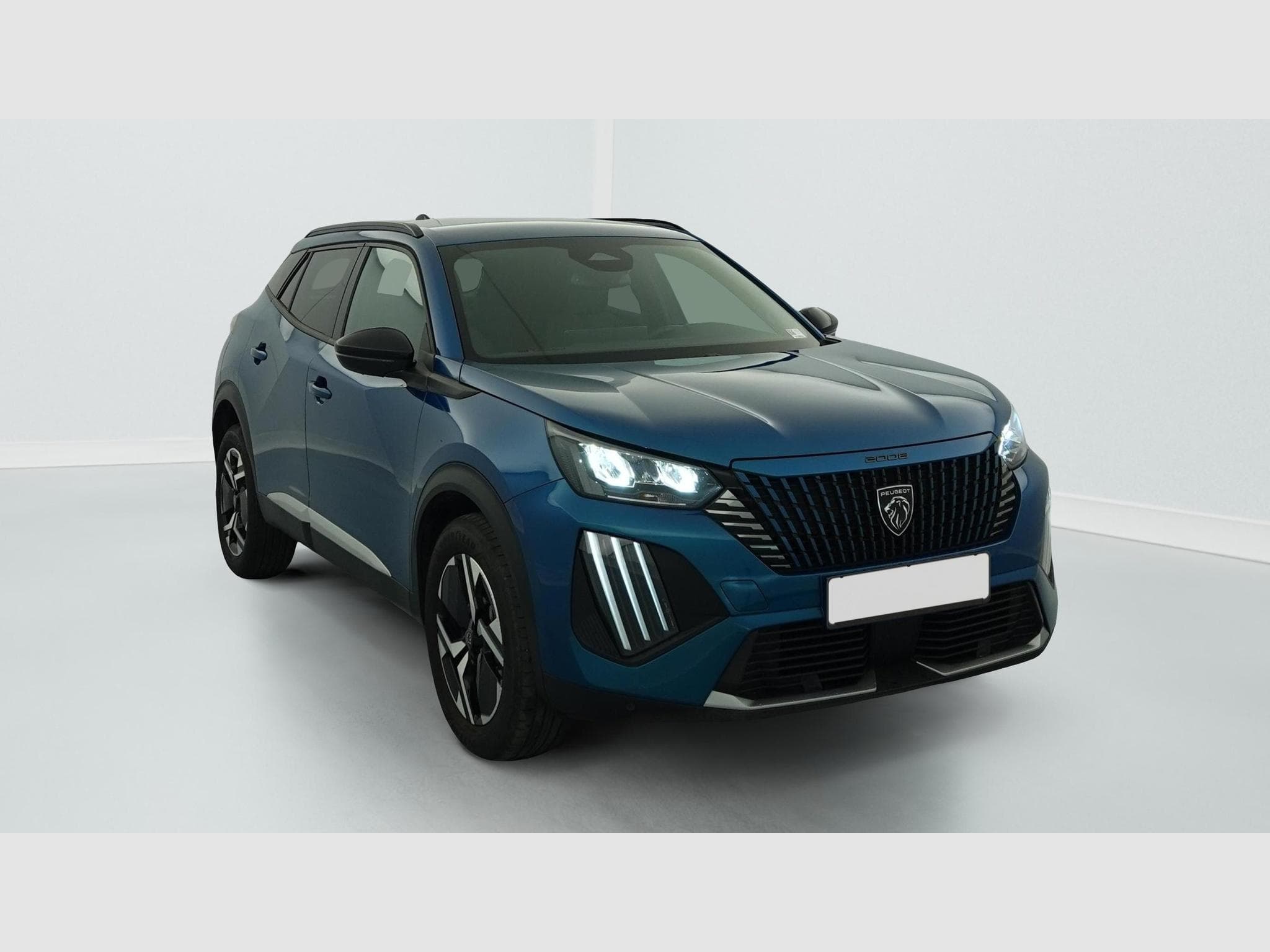 Peugeot 2008 100 S&S BVM6 Allure (2025) - Photo 1